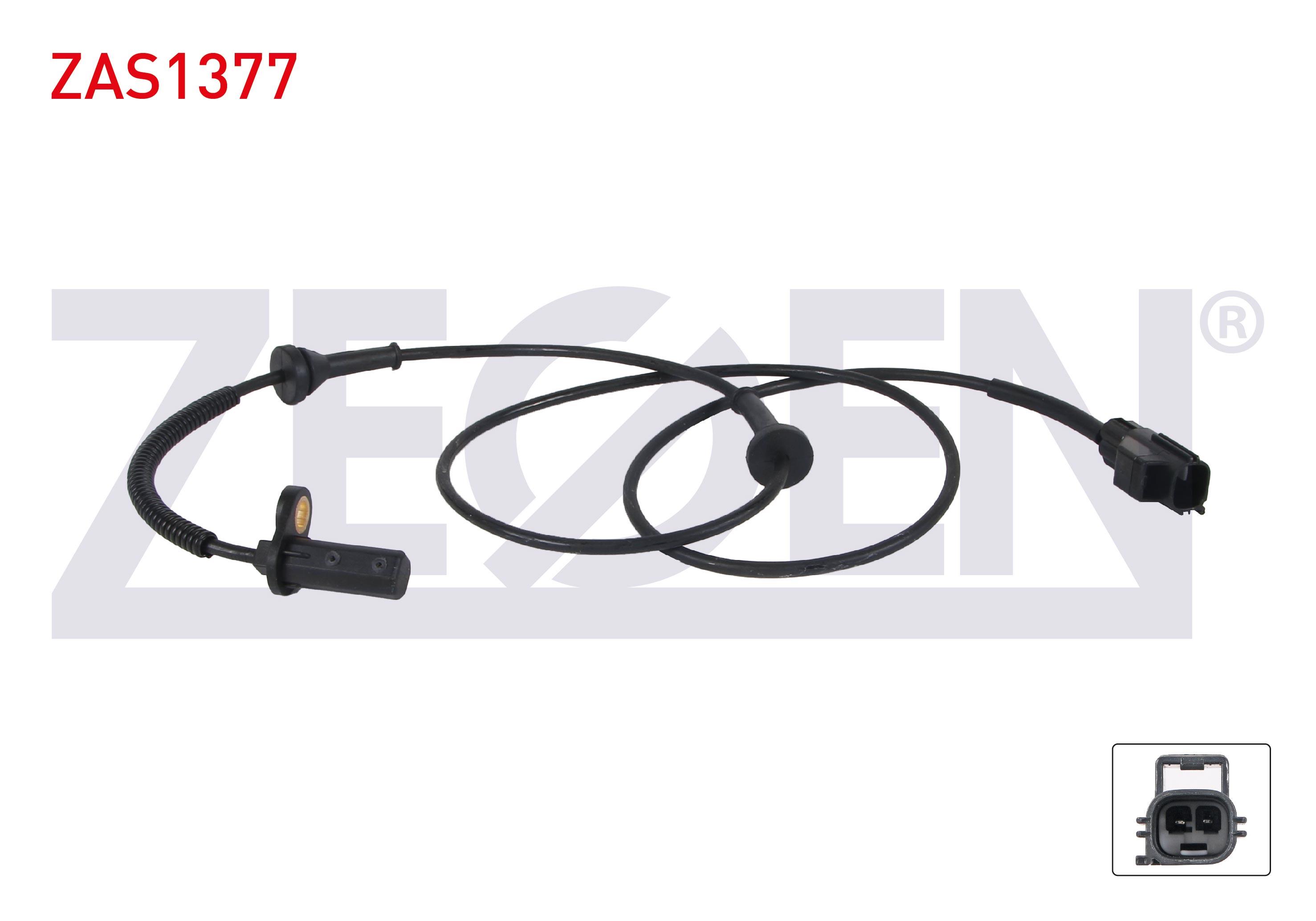 ABS SENSORU ON SAG VOLVO XC90 I 2002-2014
