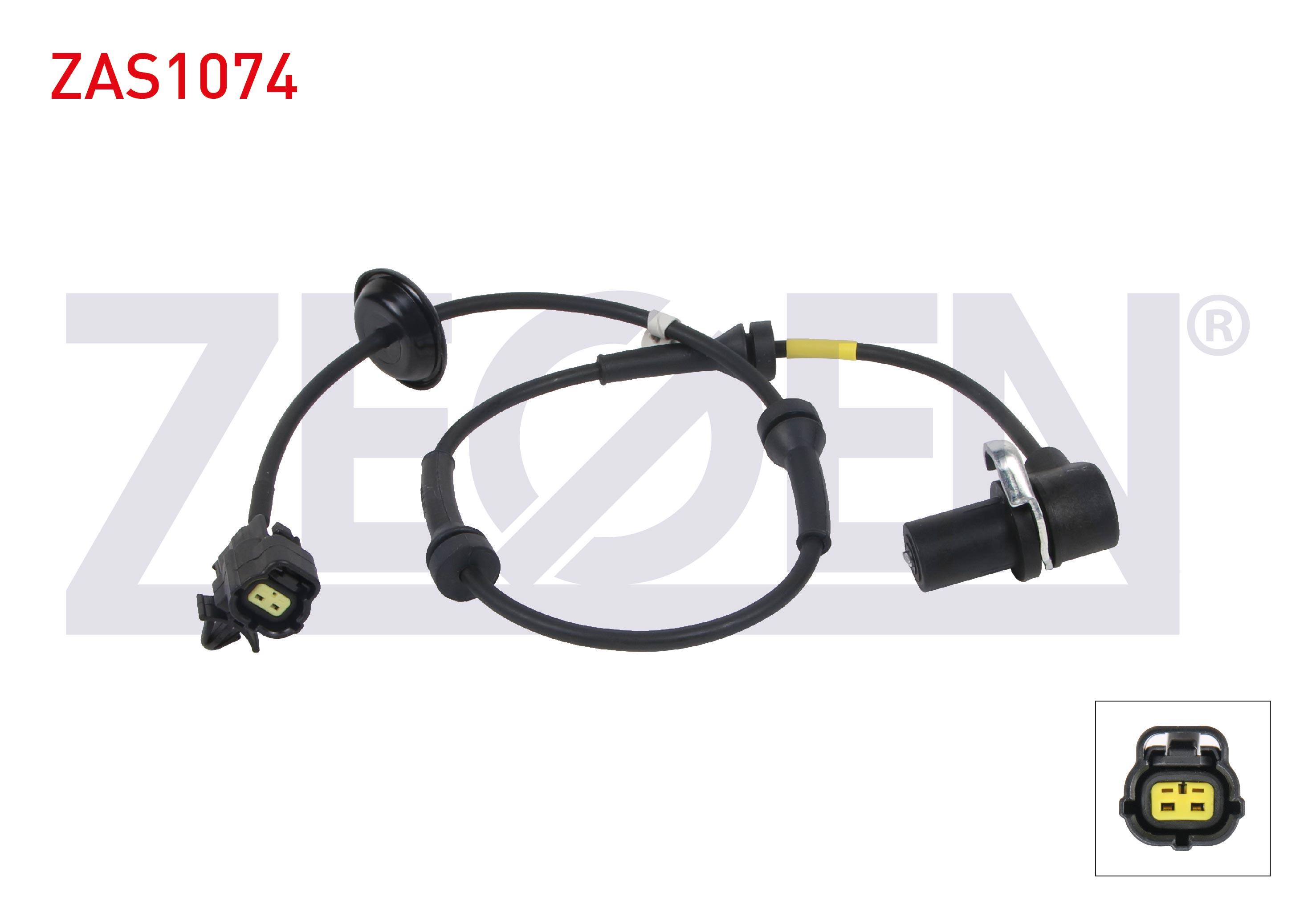 ABS SENSORU ON SOL CHEVROLET KALOS (T200) 2003-2008