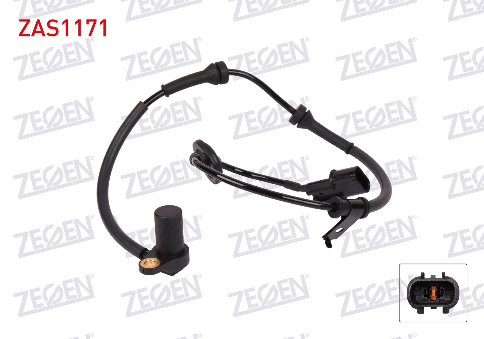 ABS SENSORU ON SOL HYUNDAI GETZ 2002-2008
