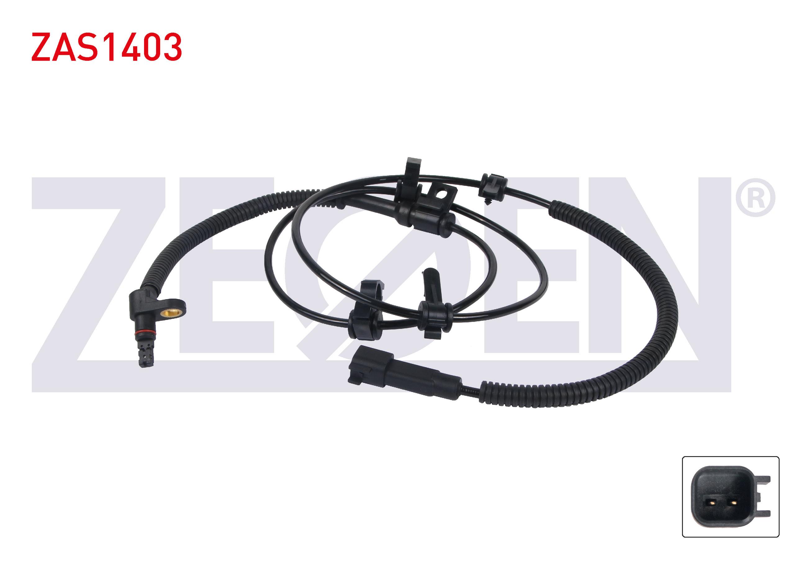 ABS SENSORU ON SOL JEEP CHEROKEE 2001-2008