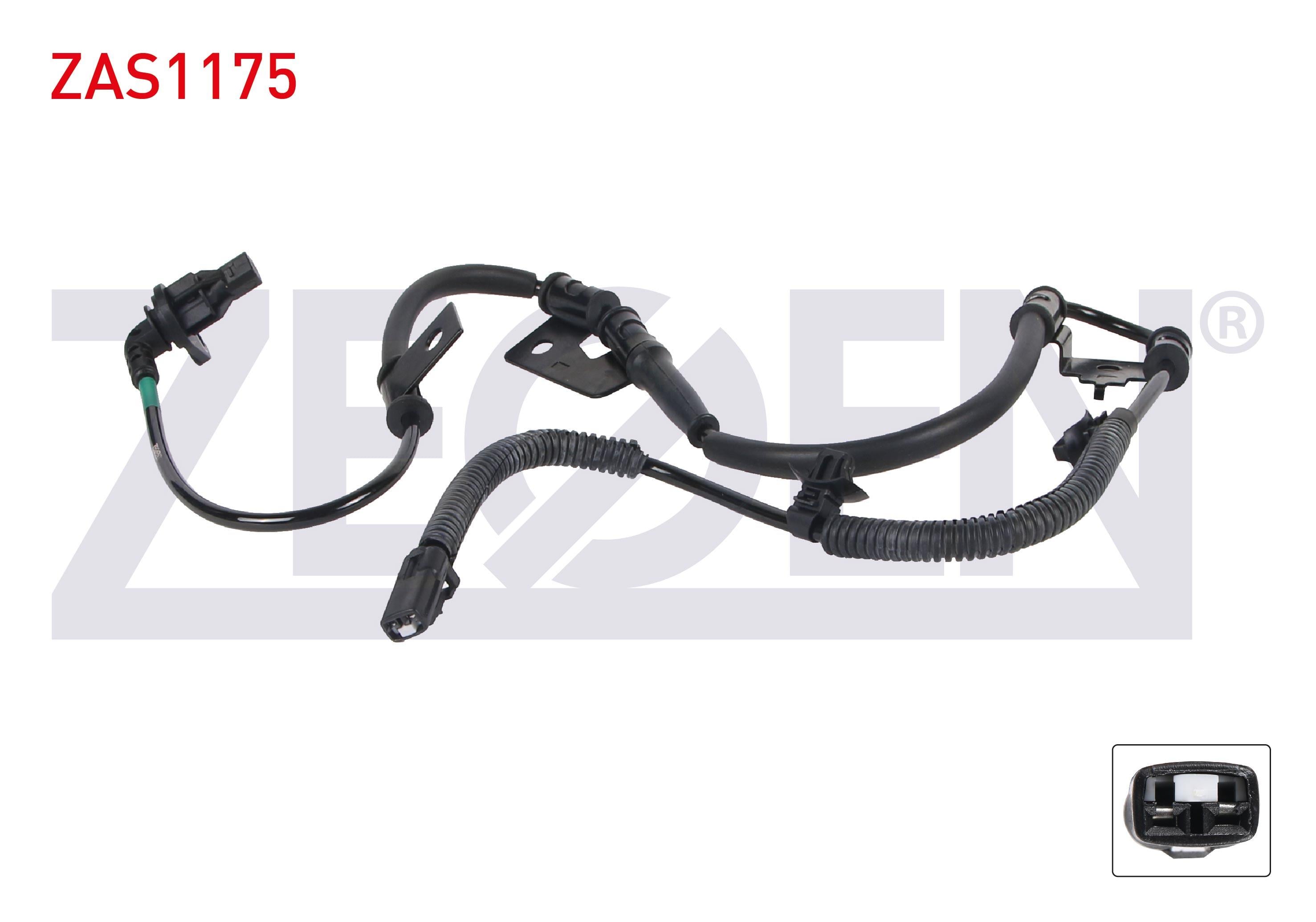 ABS SENSORU ON SOL KIA SPORTAGE (JE) 2004-2010