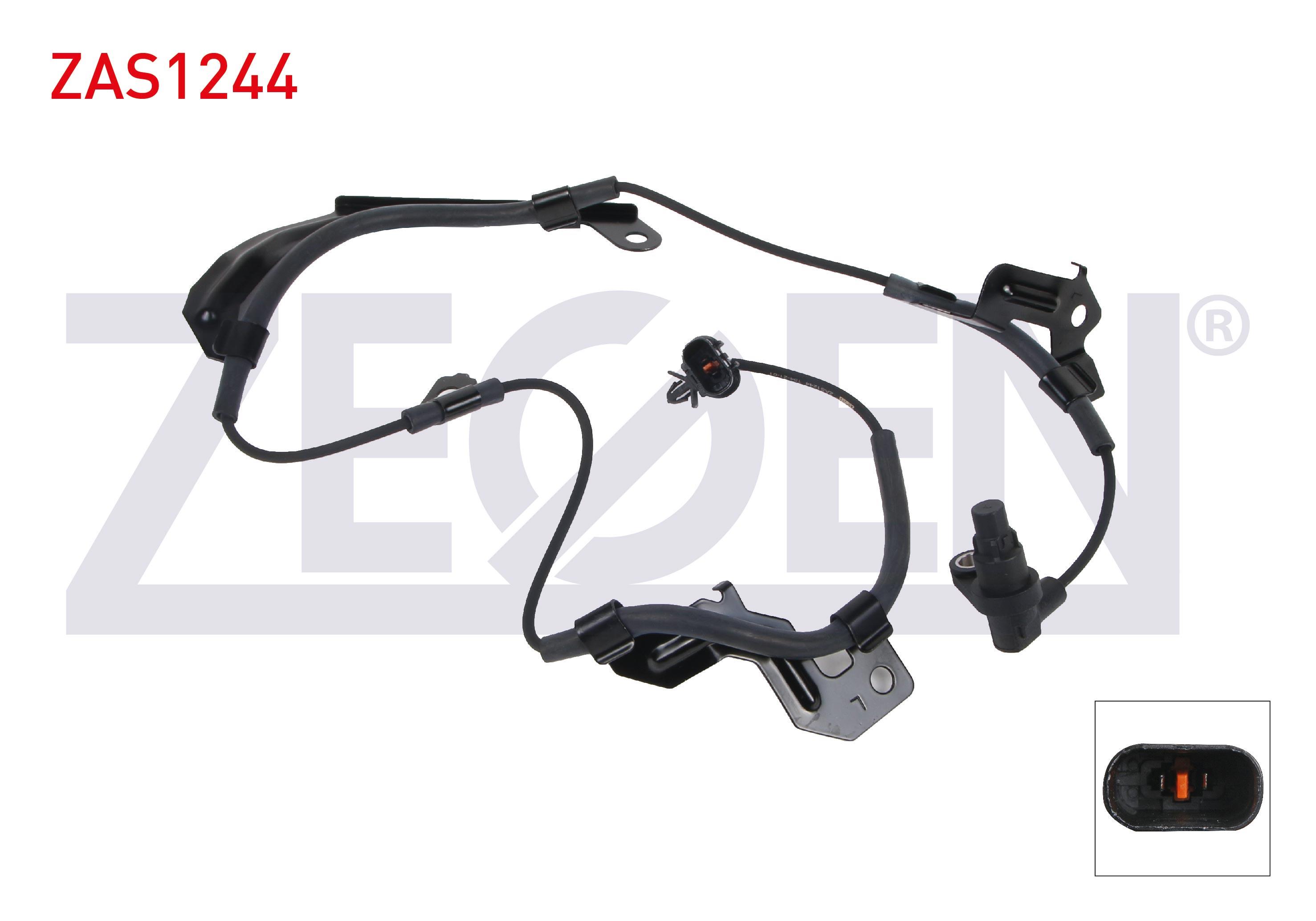 ABS SENSORU ON SOL MITSUBISHI L200 2007-2015