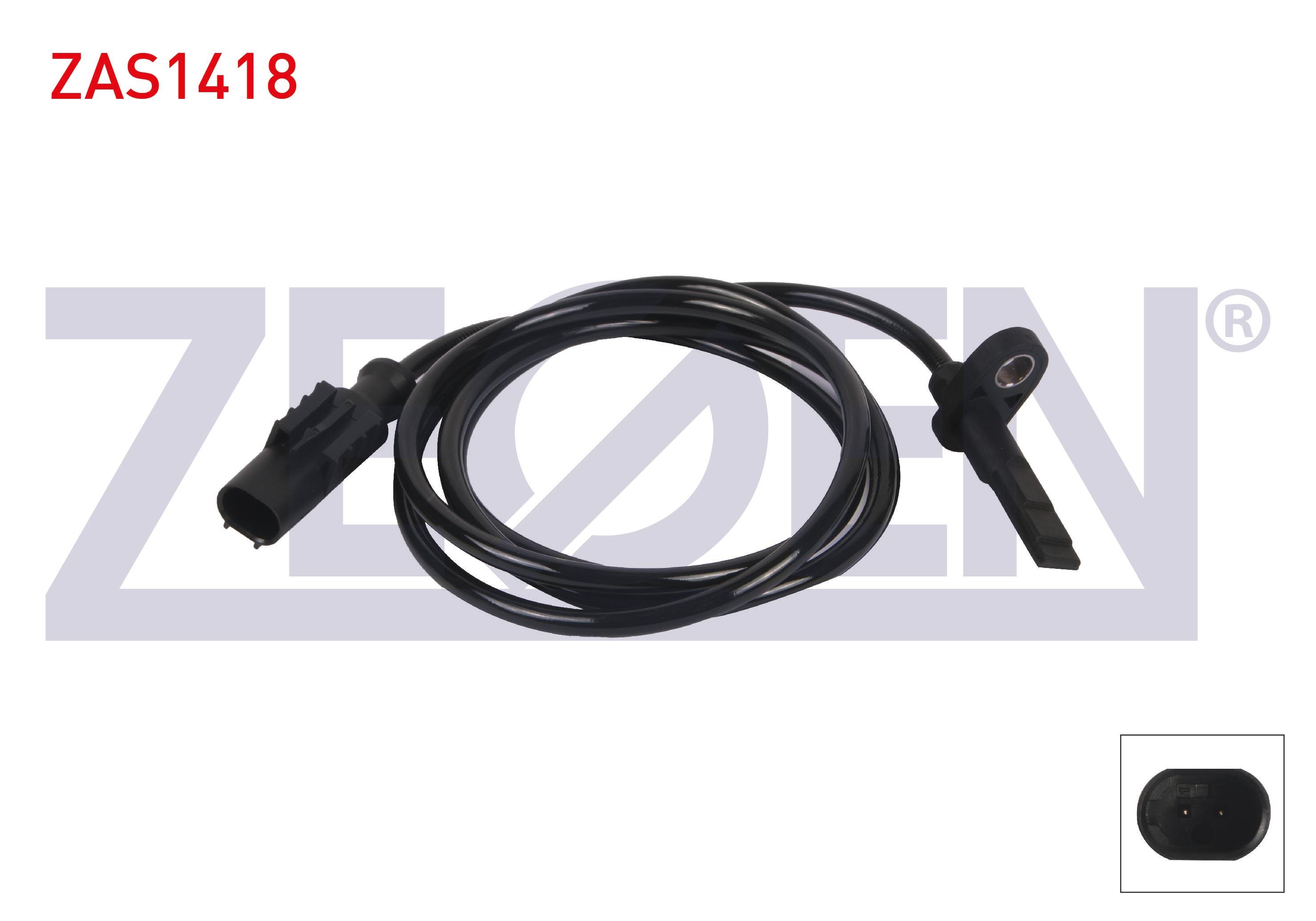 ABS SENSORU ON SOL-SAG 1320mm IVECO DAILY IV 2006-2011