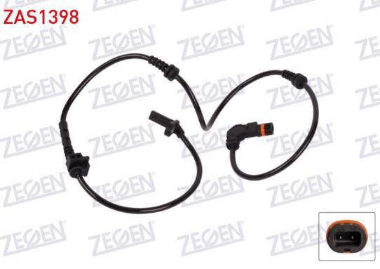 ABS SENSORU ON SOL-SAG 778mm MERCEDES S SERISI (W221) 2005-2013