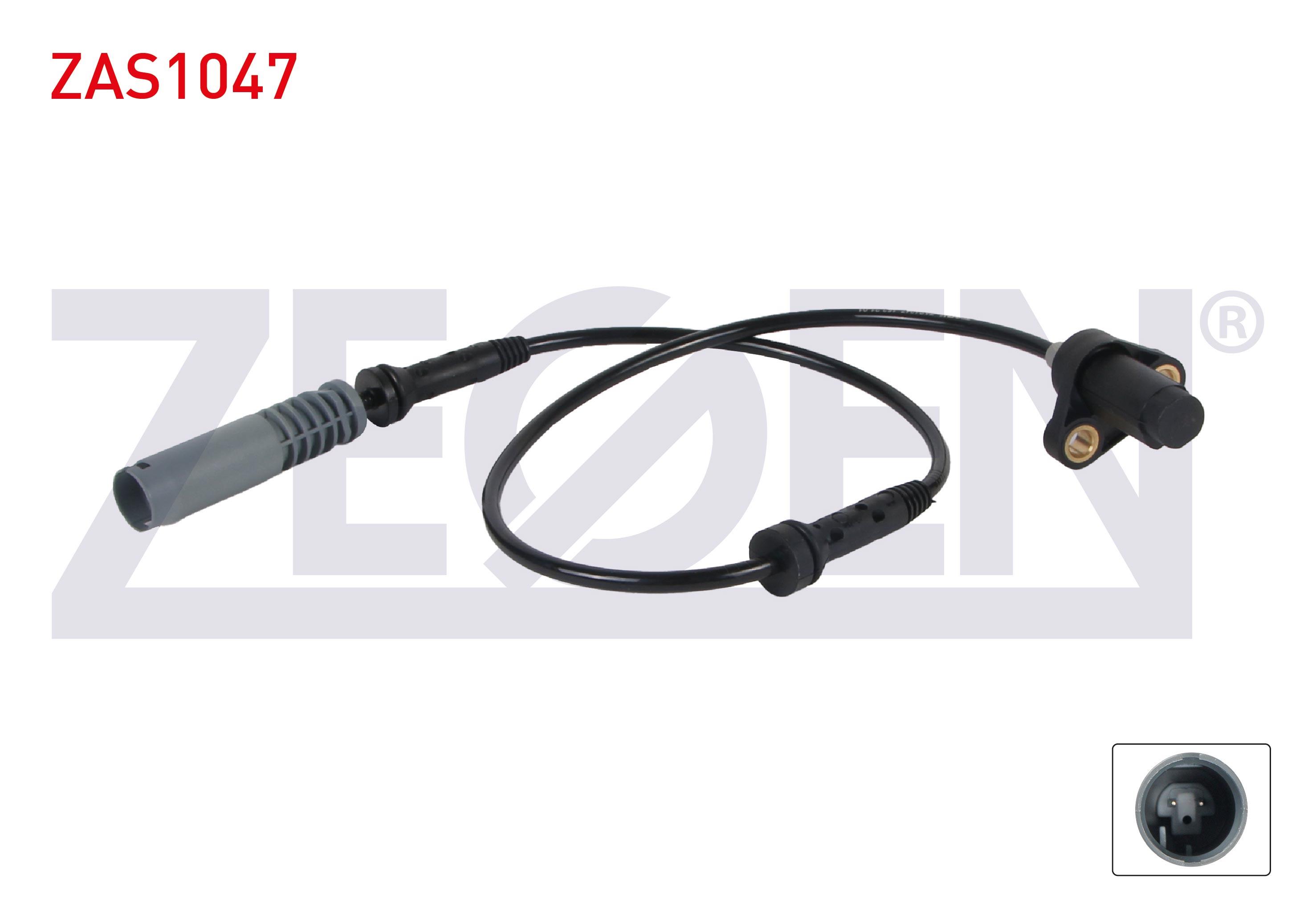 ABS SENSORU ON SOL-SAG BMW 5 SERISI (E39) 1995-2003