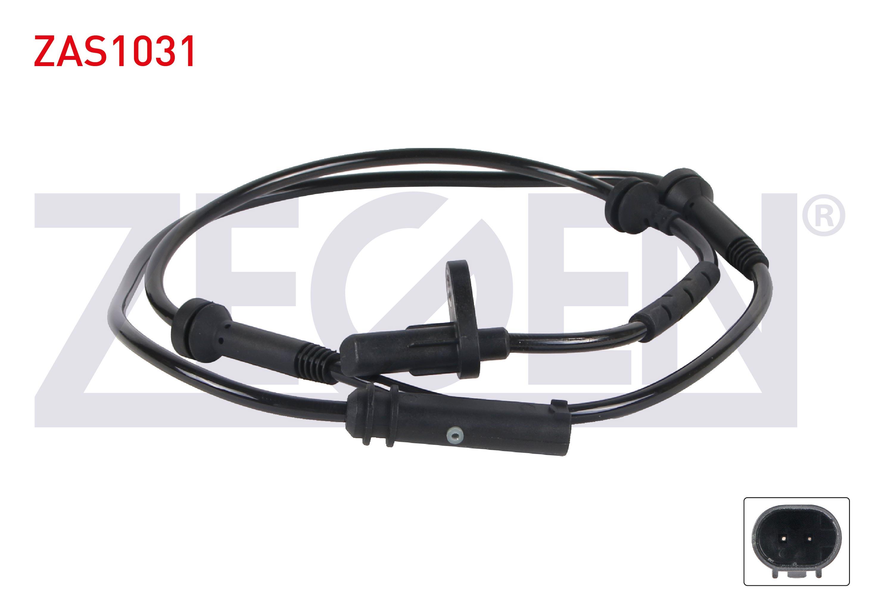 ABS SENSORU ON SOL-SAG BMW X3 (F25) 2010-