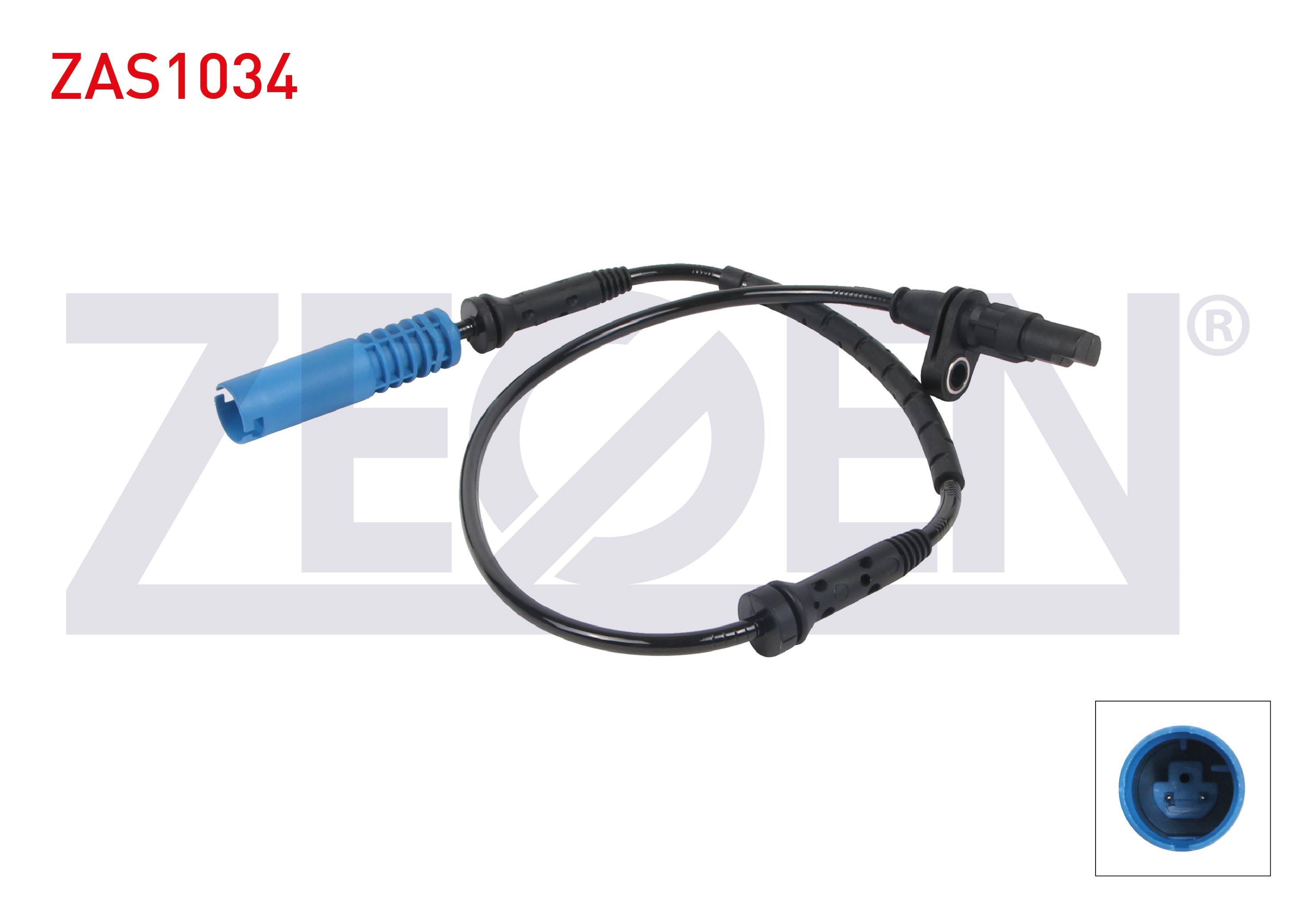 ABS SENSORU ON SOL-SAG BMW X5 (E53) 2000-2007
