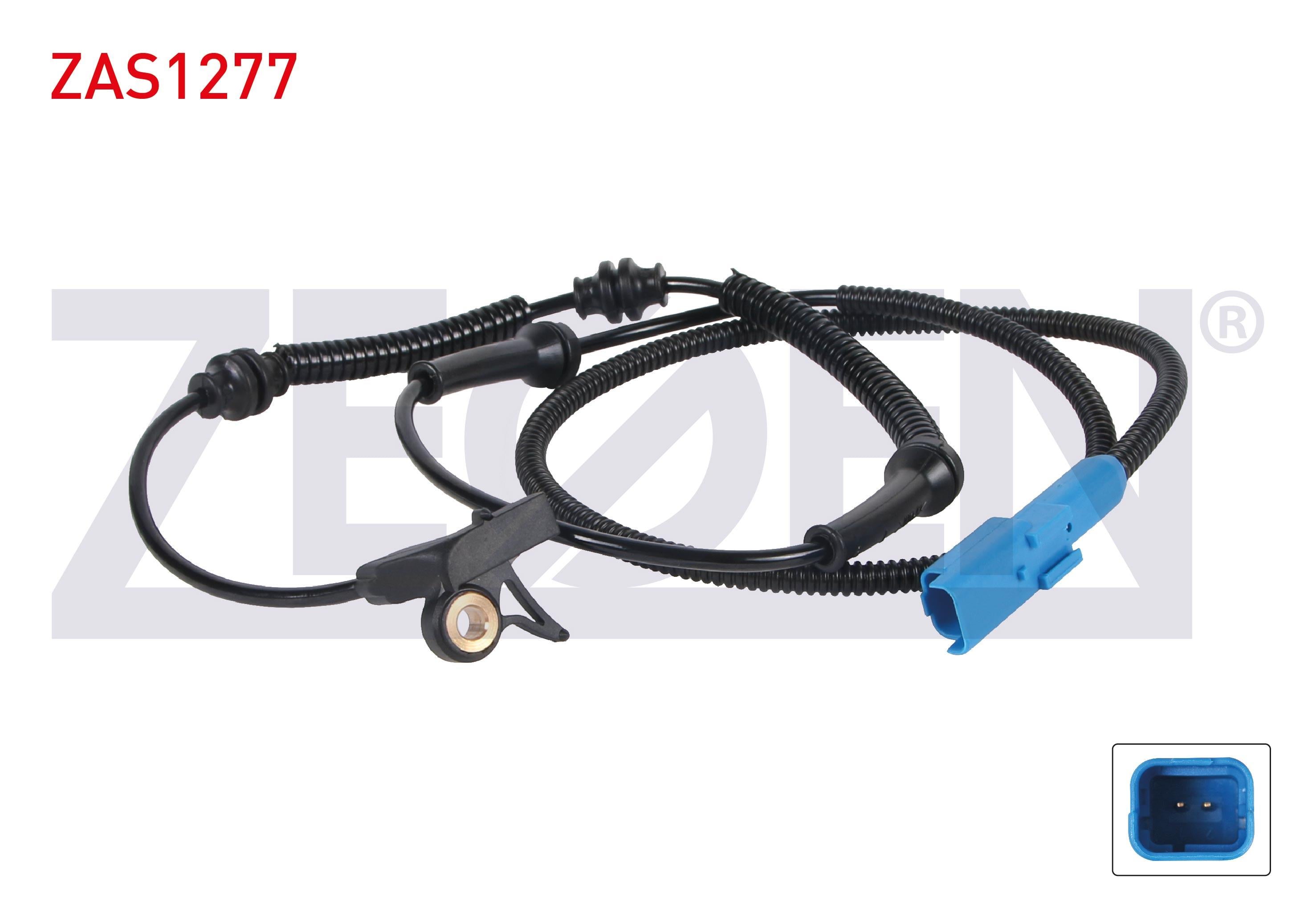 ABS SENSORU ON SOL-SAG CITROEN C5 2001-2004