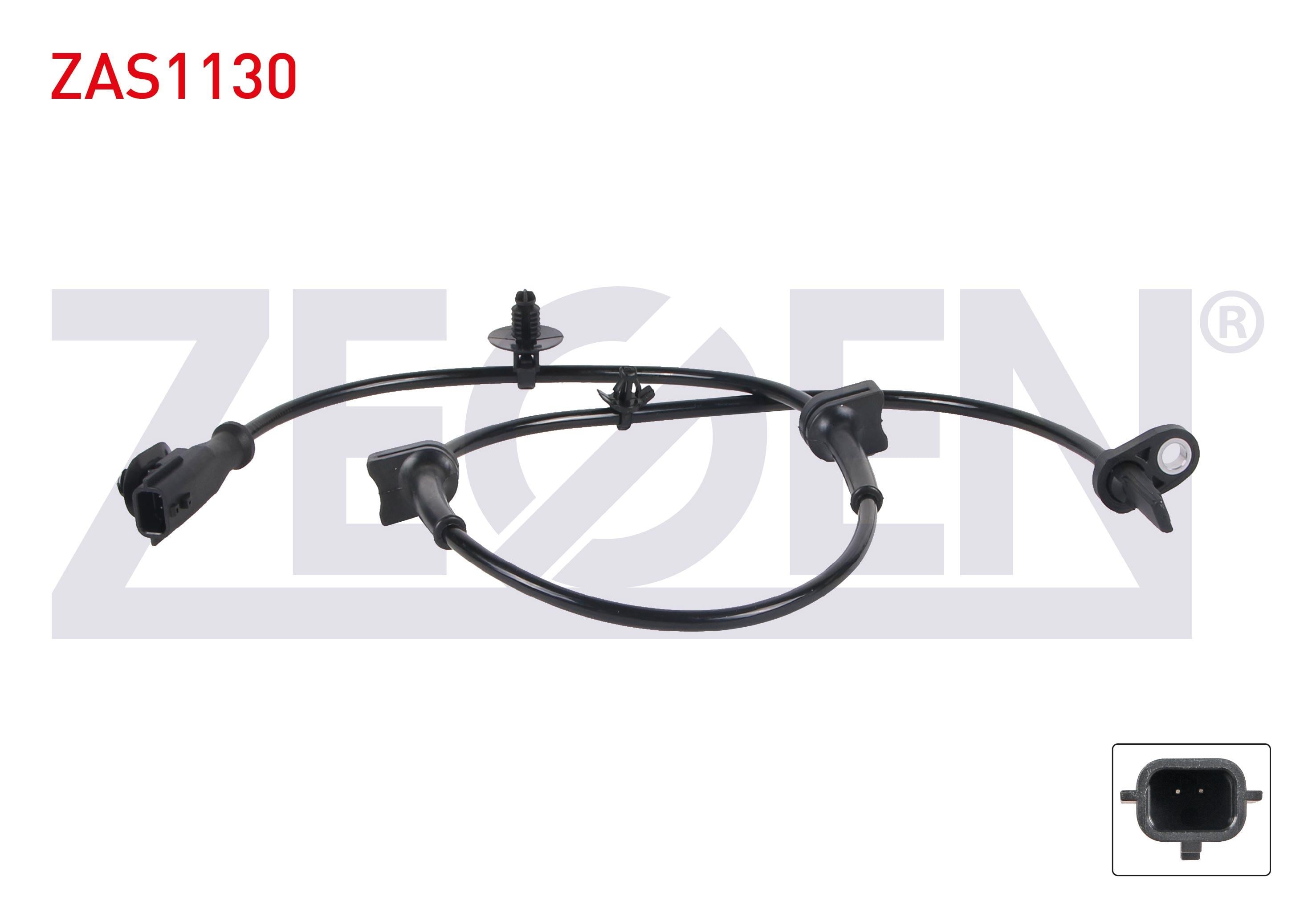 ABS SENSORU ON SOL-SAG FORD FIESTA 2008-2012