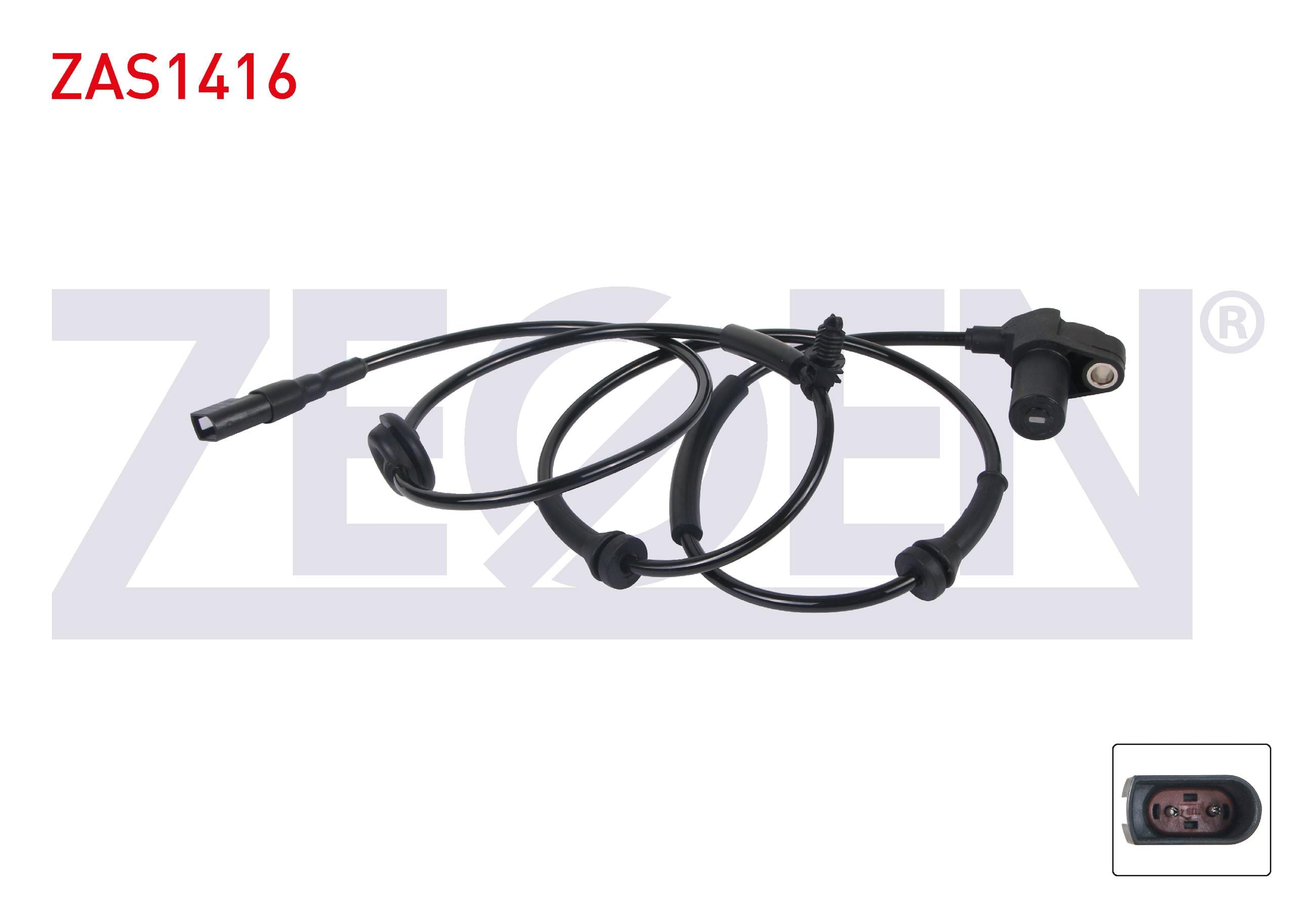 ABS SENSORU ON SOL-SAG FORD TRANSIT (V185) ONDEN CEKISLI 125 HP 2001-2006