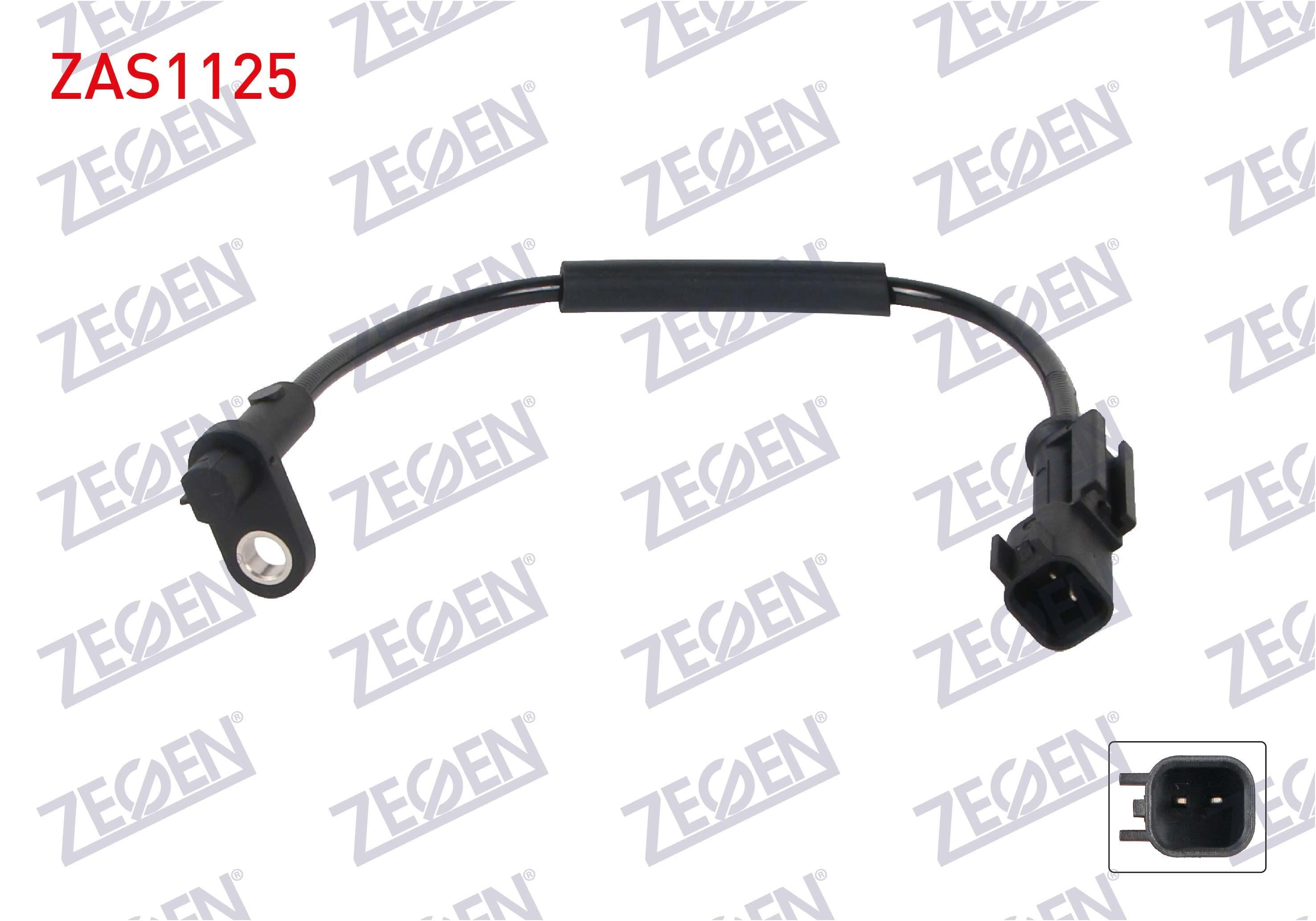 ABS SENSORU ON SOL-SAG FORD TRANSIT (V363) 2014-