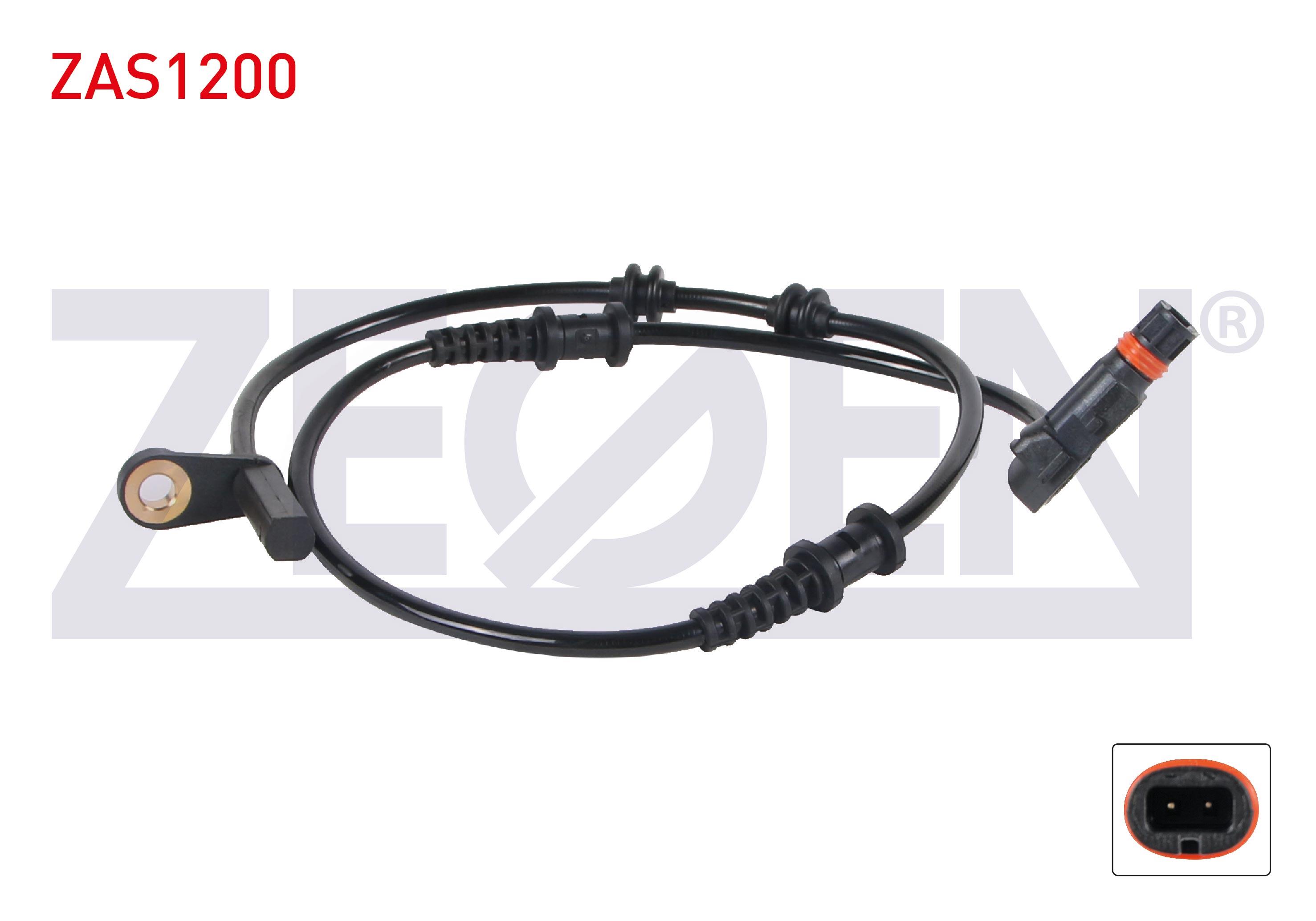 ABS SENSORU ON SOL-SAG MERCEDES C SERISI (W203) 2000-2006