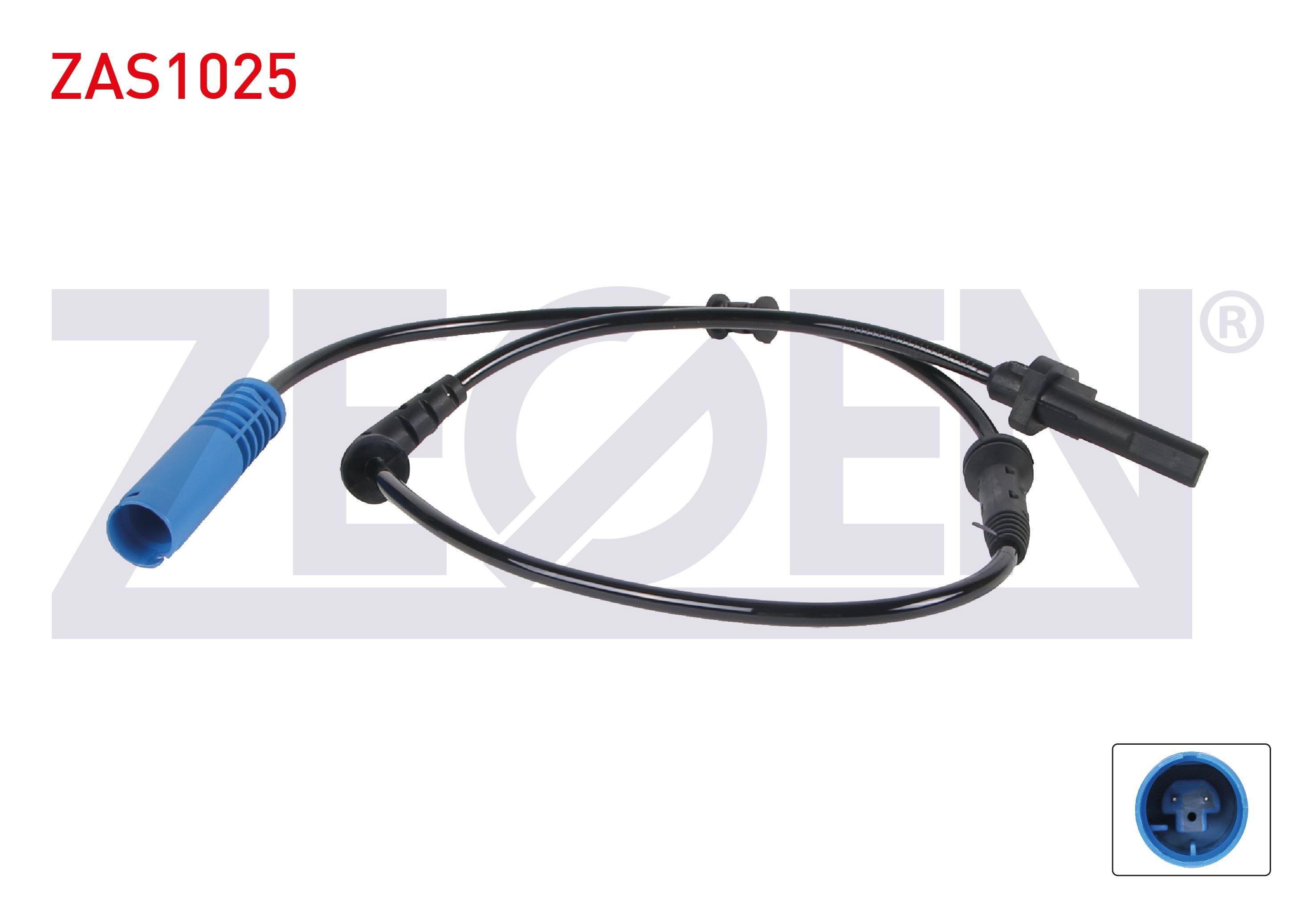 ABS SENSORU ON SOL-SAG MINI CLUBMAN (R55) 2007-