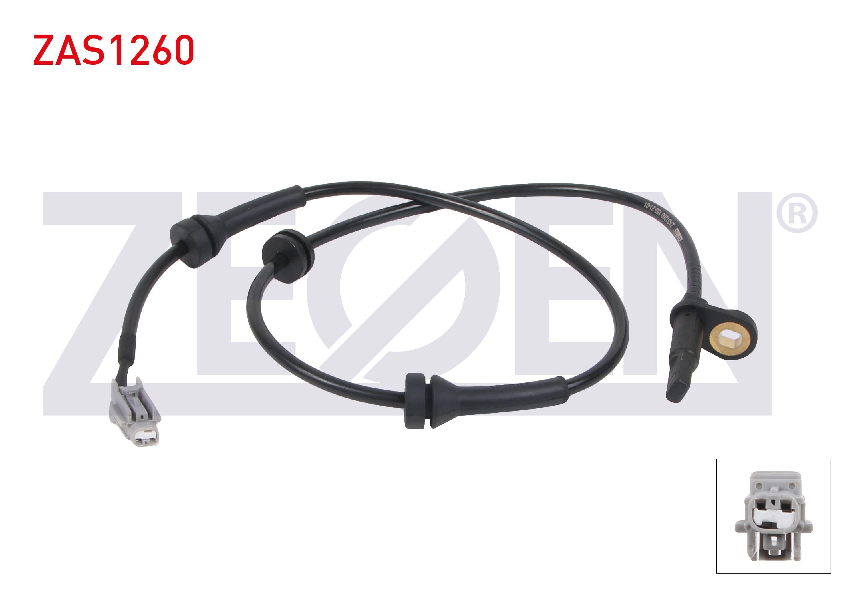 ABS SENSORU ON SOL-SAG NISSAN X-TRAIL (T31) 2007-2013