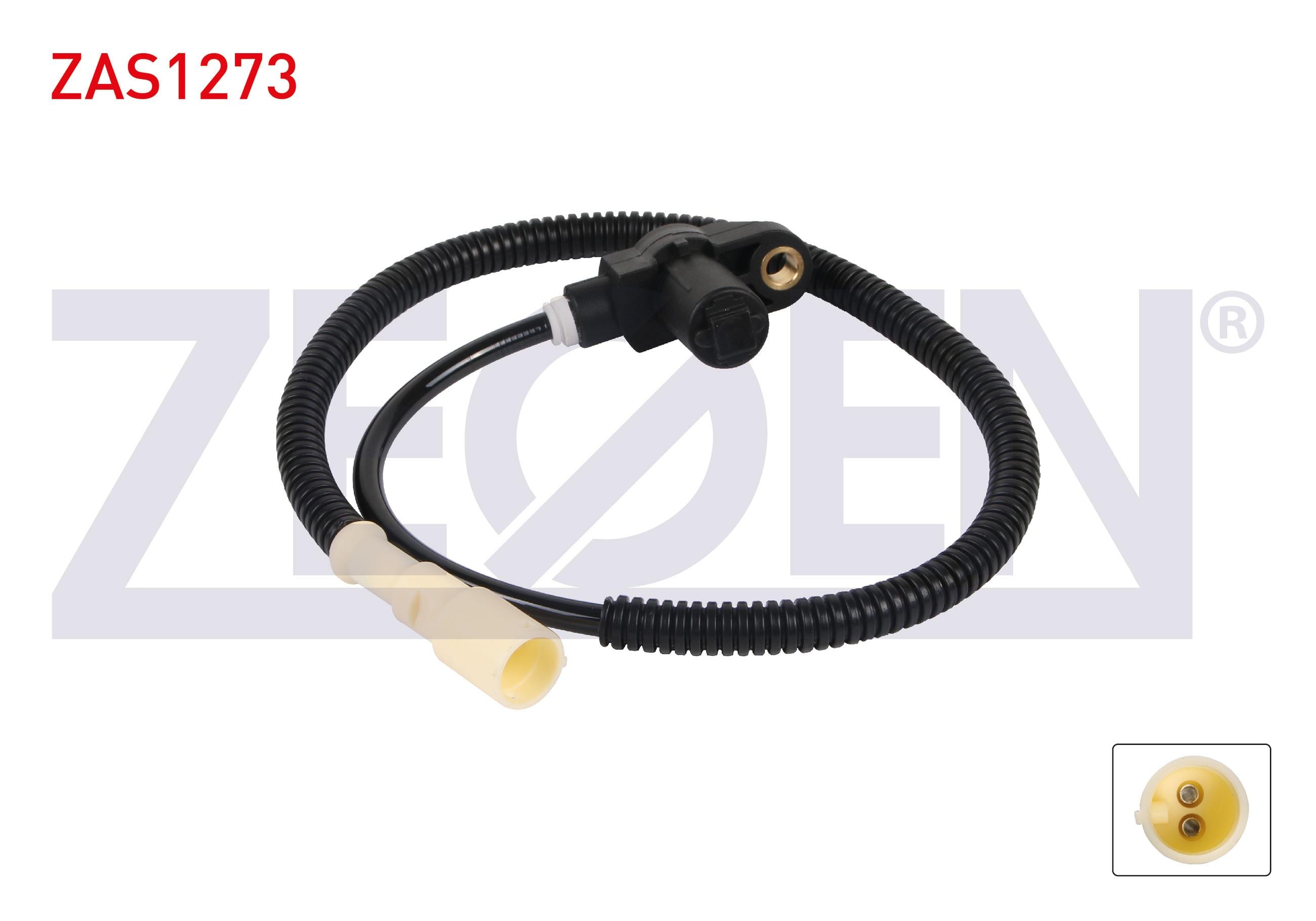 ABS SENSORU ON SOL-SAG OPEL ASTRA F 1991-1998