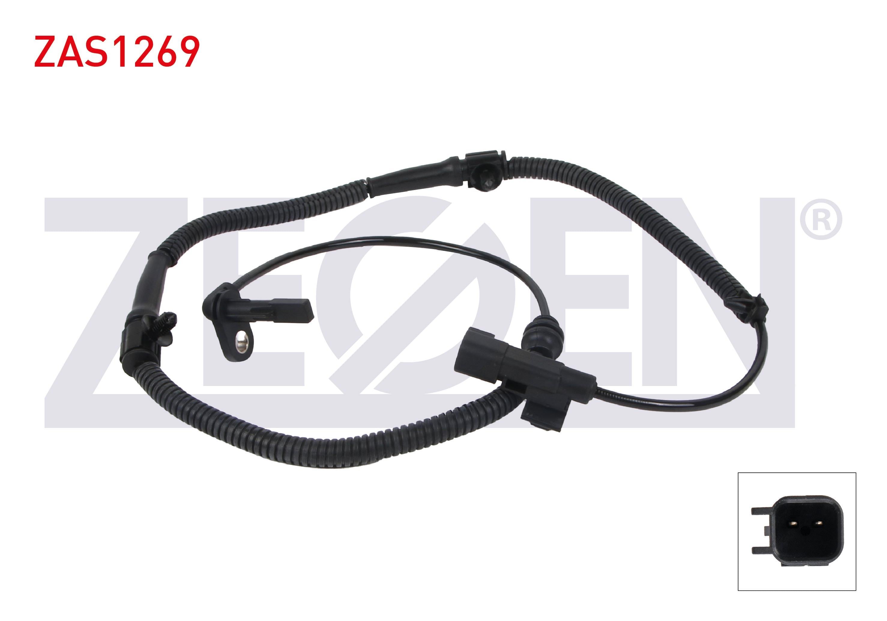 ABS SENSORU ON SOL-SAG OPEL ASTRA J 2009-2016
