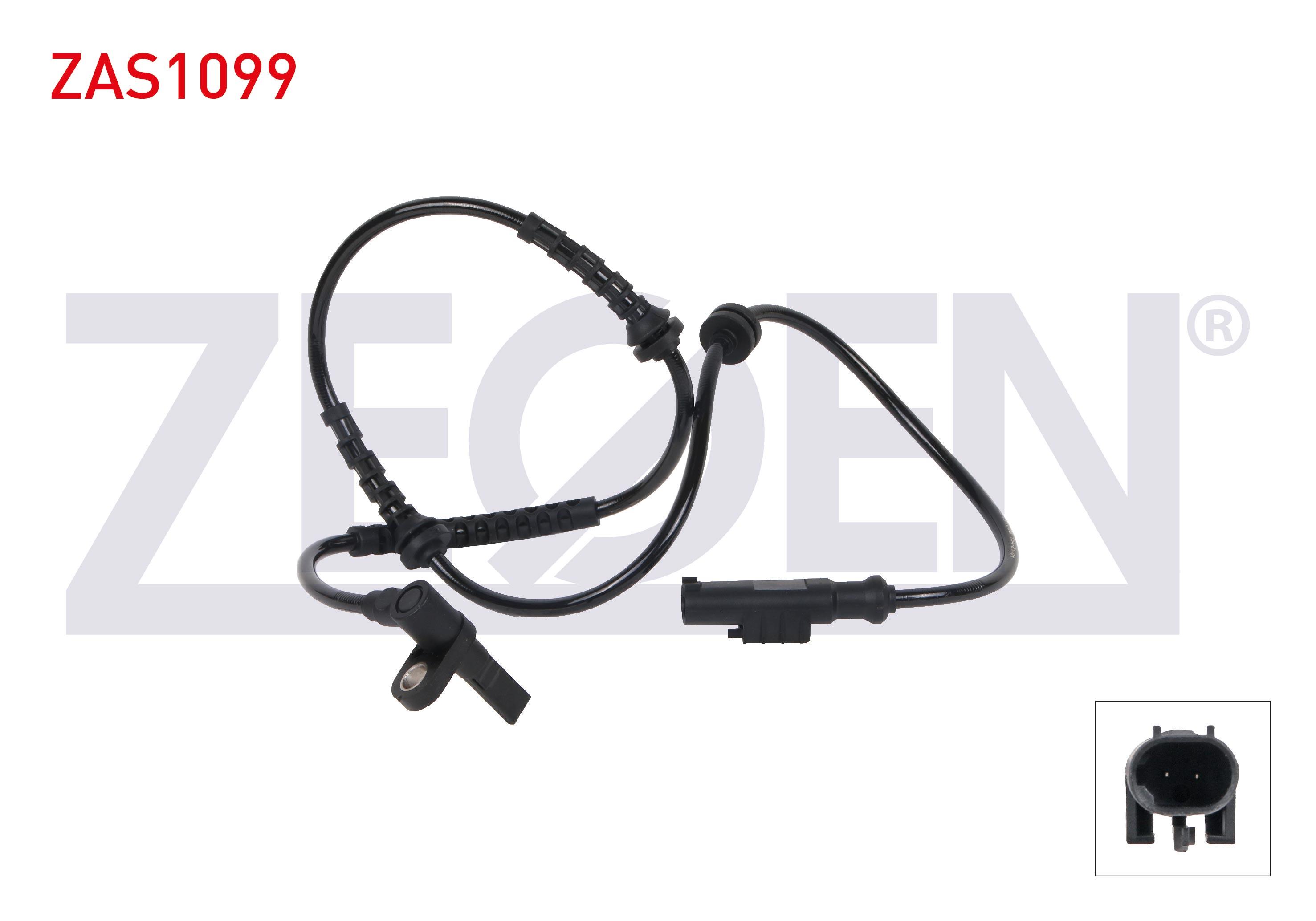 ABS SENSORU ON SOL-SAG OPEL CORSA D 2006-2014 / FIAT PUNTO 2013-