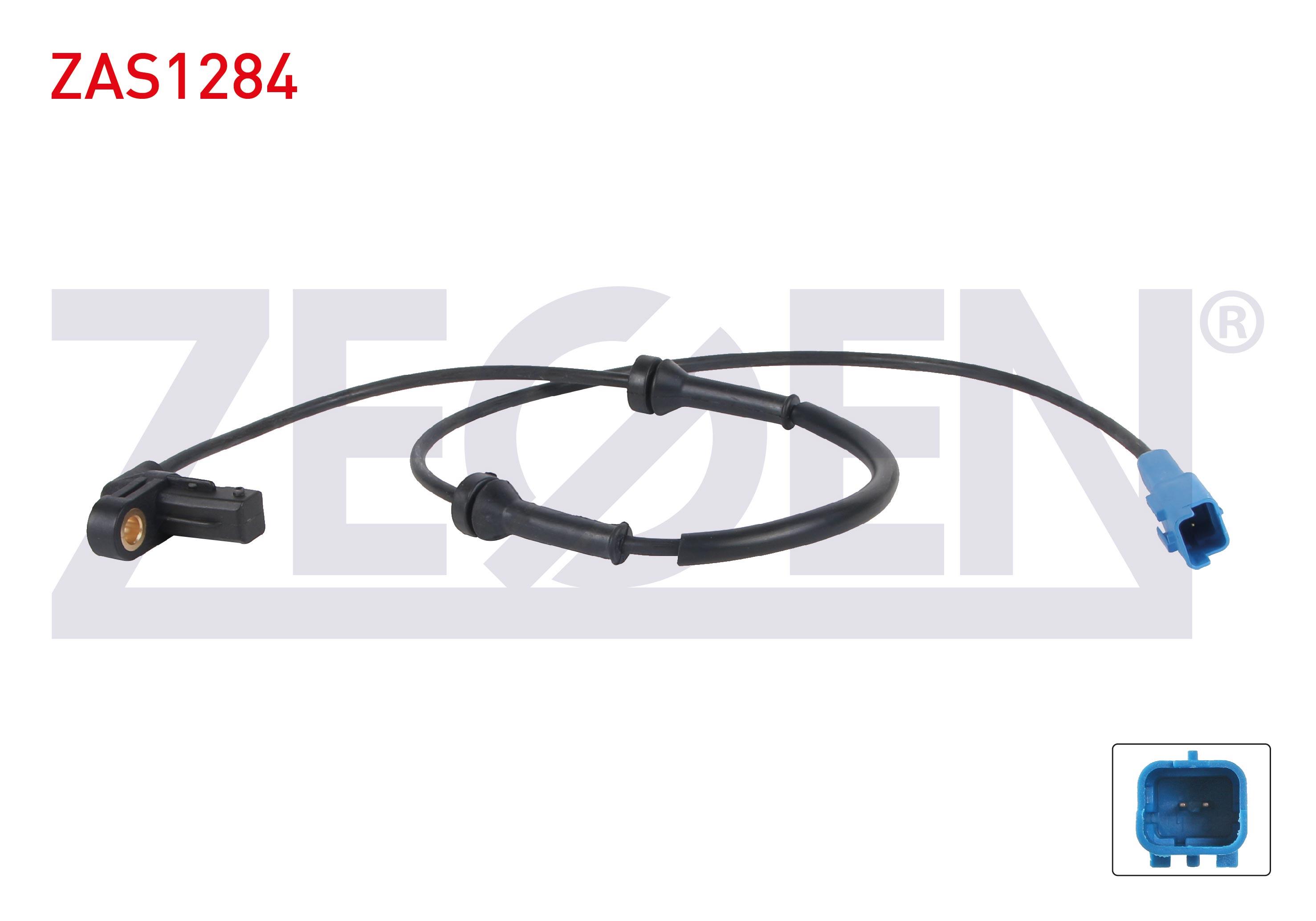ABS SENSORU ON SOL-SAG PEUGEOT 206 1998-2006