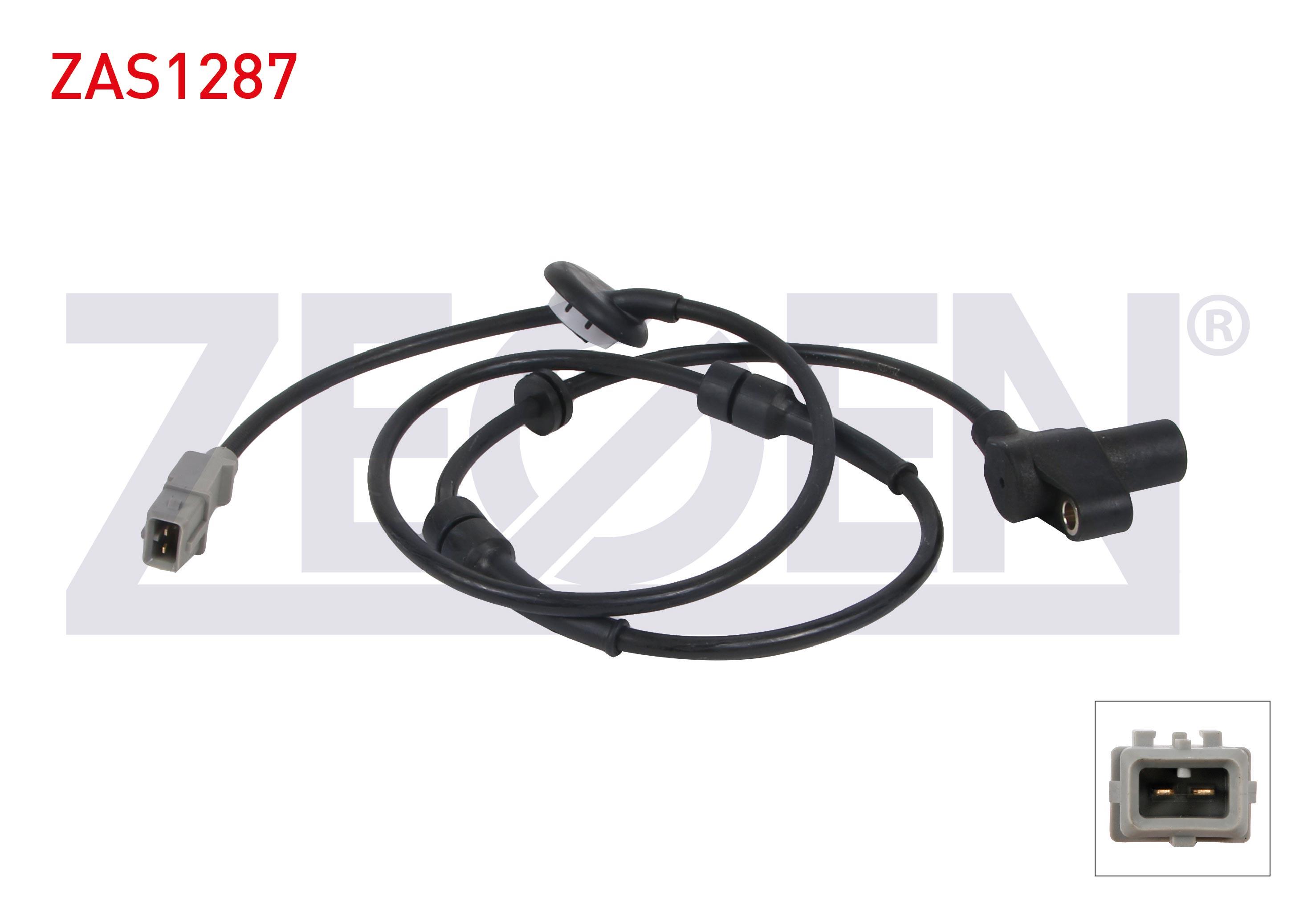 ABS SENSORU ON SOL-SAG PEUGEOT 406 1995-2004