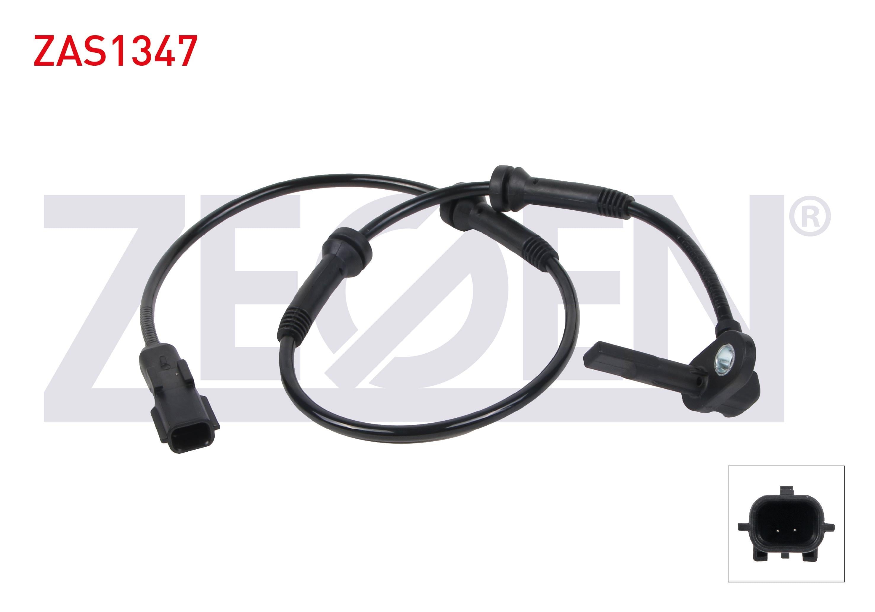 ABS SENSORU ON SOL-SAG RENAULT CLIO IV 2012- / CAPTUR I 2013- / ZOE 2019
