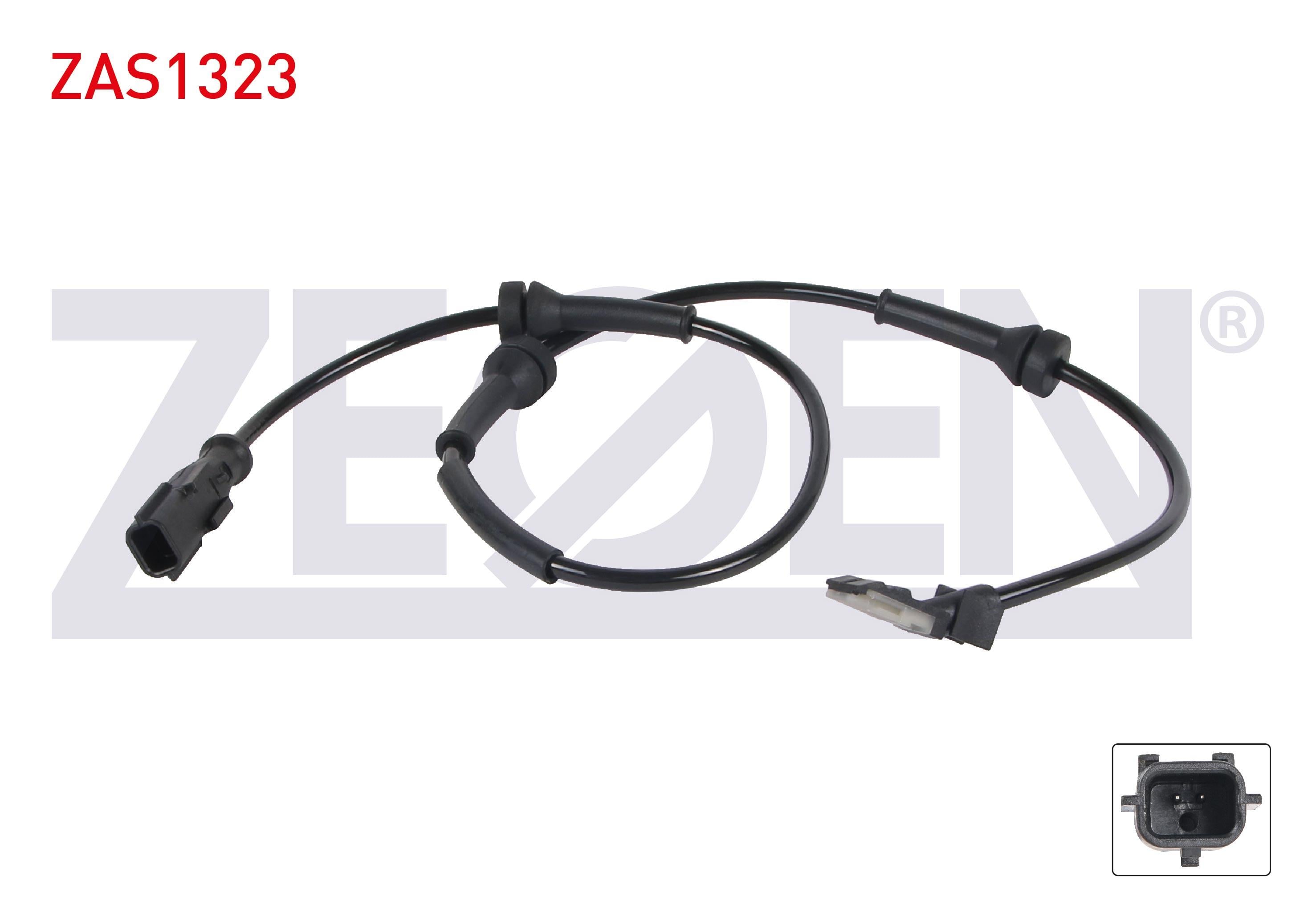 ABS SENSORU ON SOL-SAG RENAULT KANGOO 2008- / MERCEDES CITAN (W415) 2012-2021
