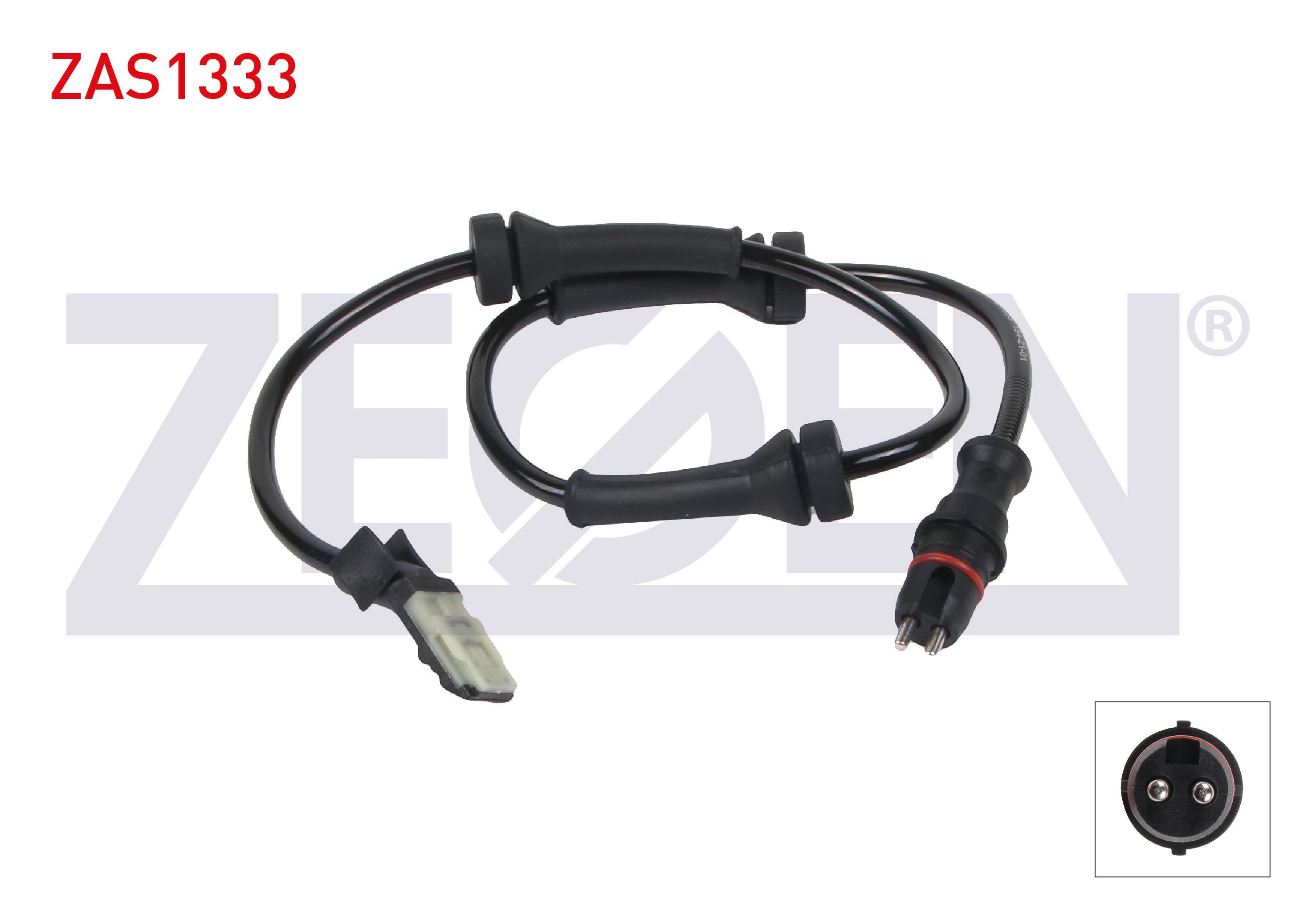 ABS SENSORU ON SOL-SAG RENAULT MEGANE II 2002-2008