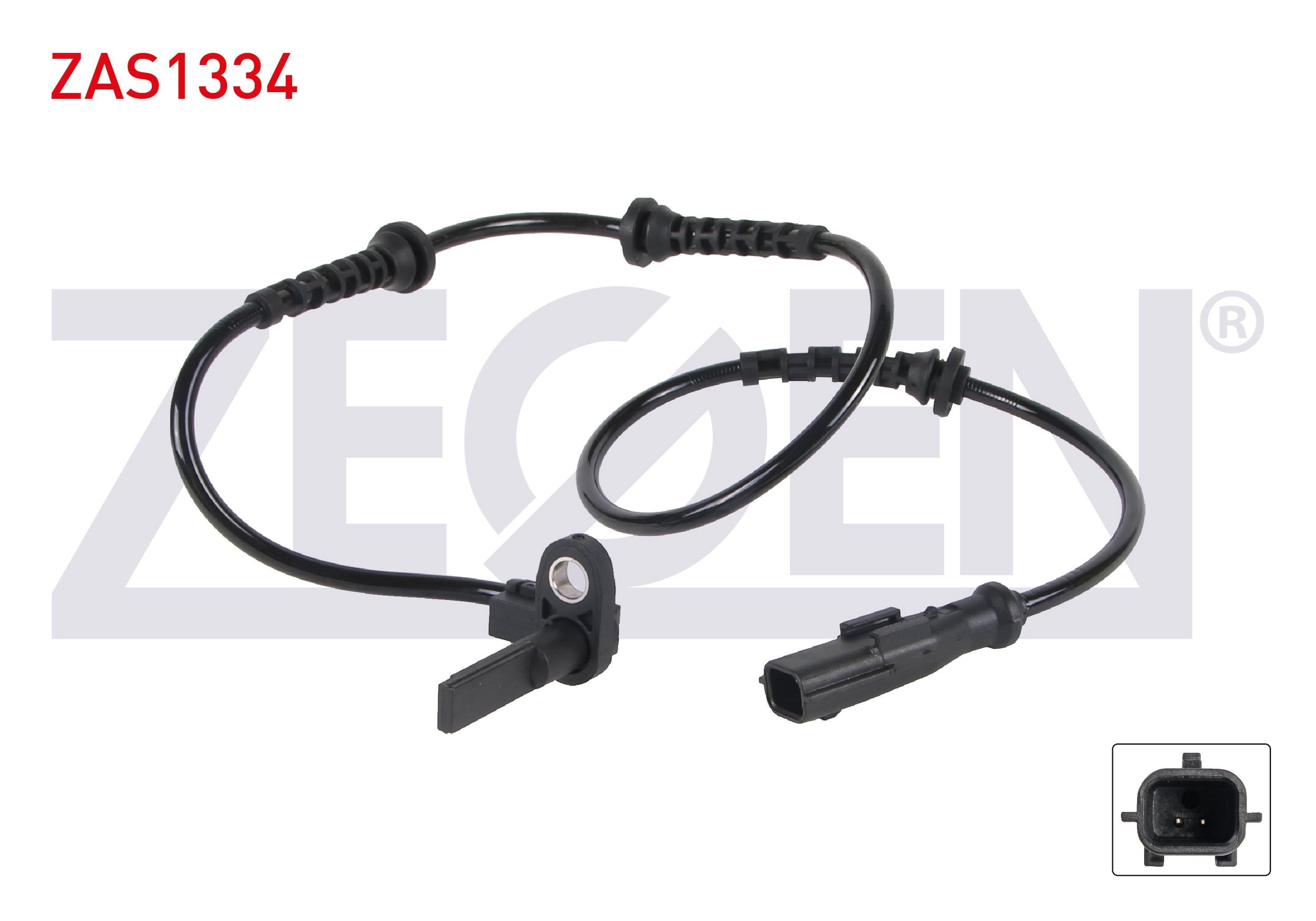 ABS SENSORU ON SOL-SAG RENAULT MEGANE III 2008-2015 / FLUENCE 2009- / DACIA DUSTER 2010-