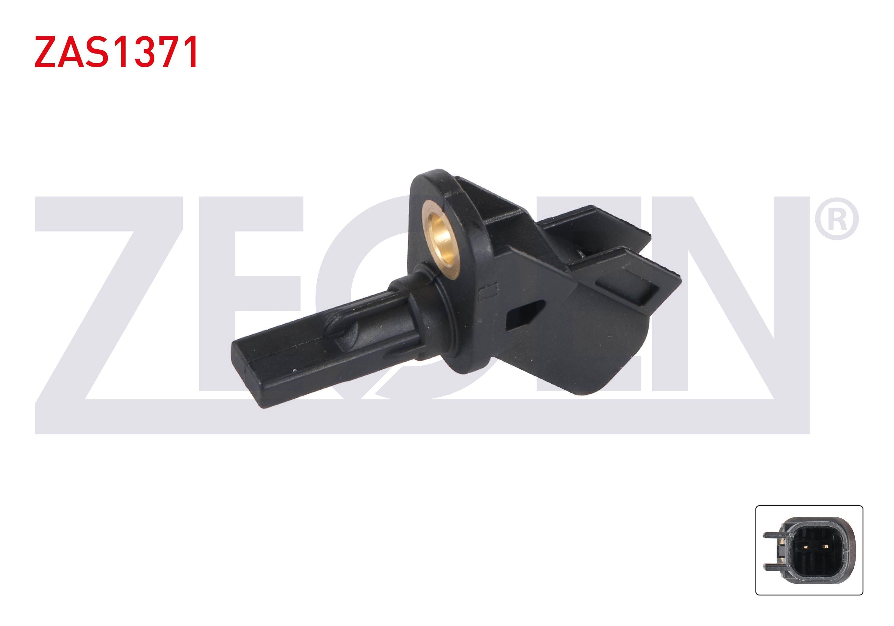 ABS SENSORU ON SOL-SAG VOLVO S40 II 2004-2012
