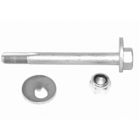 AKS CİVATASI ÖN MERCEDES 190 W201 86-93  W124 93-98