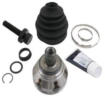 AKS KAFASI DIŞ GOLF5-GOLF6-JETTA-PASSAT-A3-LEON-CADDY BJB-BKP-BKD-1,9 TDİ-2,0 TDİ 04-13 GKN 304329 1KM498099B 8J0498099