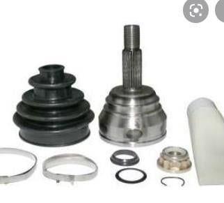 AKS KAFASI DIS POLO-CORDOBA-IBIZA-FABIA AMF-BNV-BNM-CFWA-CAYB-CYZB 1,2 TDI-1,4 TDI 01-14 GKN 303557 6Q0498099B 6C0498099B