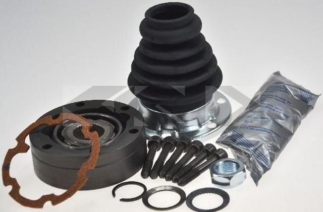 AKS KAFASI İÇ KİT SOL GOLF 3/4 1.9TDİ
