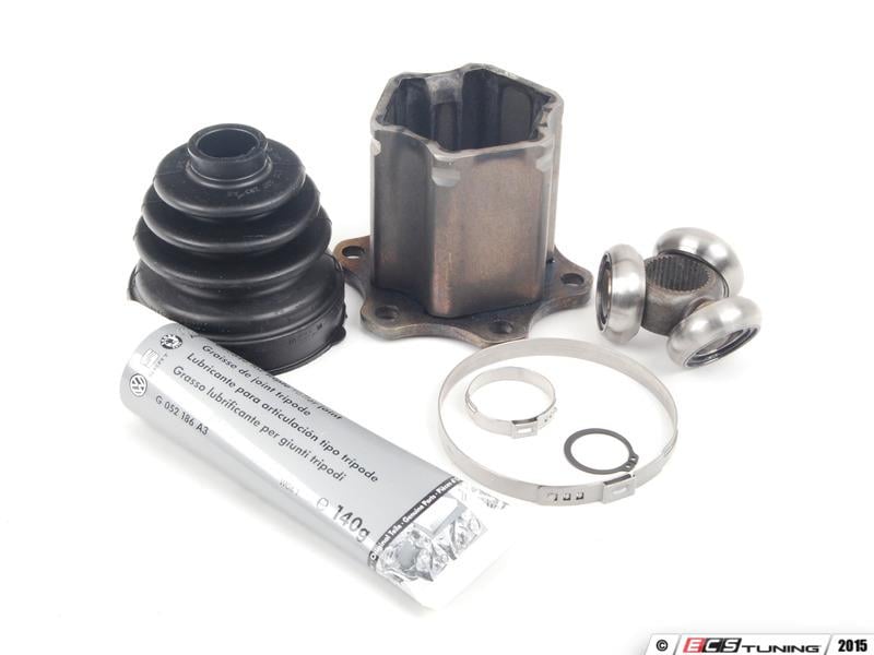 AKS KAFASI İÇ OTOMATİK GOLF5-JETTA-PASSAT-CADDY-A3 BJB-BKP-BKD 1,9 TDİ-2,0 TDİ 04- GKN 305400 1K0498103EV 1K0498103EX 1K0498103Q 1K0498103QX
