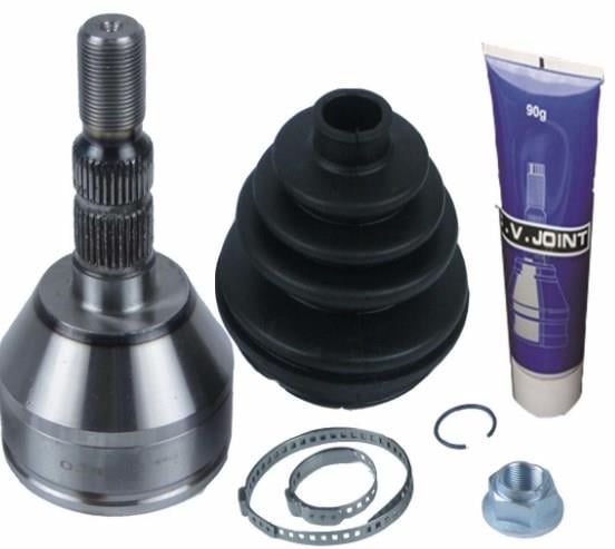 AKS KAFASI SOL-SAG ON DIS OPEL ASTRA H 1.3 CDTI 33X24X53 UZUNLUK 157mm 2004-2010 93182543 374672 13296186