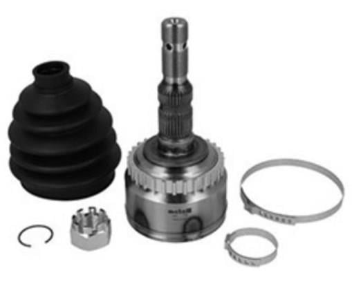 AKS KAFASI SOL-SAG ON DIS OPEL CORSA C 1.7 CDTI ABSLI 29 DIS 33X24X52 UZUNLUK 168 mm 2000-2006 1603398 93180019 93187468