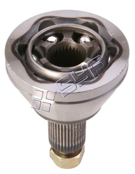 AKS KAFASI SOL-SAG ON DIS POLO-CORDOBA-İBİZA-FABİA BBY-BBZ-BKY-CGPA-CGGB-1,4 16V 01-14 GKN 303556 6Q0498099DX 6Q0498099X 6R0498099V 6R0498099X