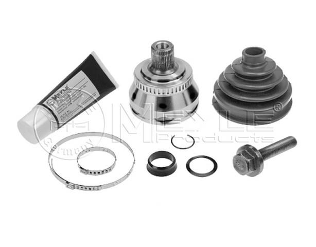 AKS KAFASI SOL-SAG ON DIS VOLKSWAGEN PASSAT (3B3) 1.9 TDI ABSLI 45 DIS 38X27X59,5 UZUNLUK 97,8 MM 2000-2005  4D0498099 -  3B0498099J
