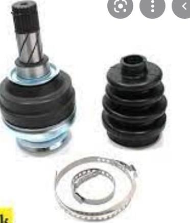 AKS KAFASI SOL-SAG ON IC OPEL VECTRA A 1.4 22X22X35 UZUNLUK 130,6 mm 1988-1995 374013 90095159 199051483 374027