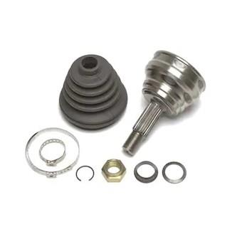 AKS KAFASI SOL-SAG ON T5 2.5 TDI 38X29X63 UZUNLUK 172,5 mm 2003-2011 7H0407321C 7H0407321D