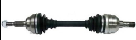 AKS KOMPLE ÖN SOL ASTRA G ZAFİRA A Y20DTH X20DTL Y20DTL Z22SE 9117409 93184258 374323