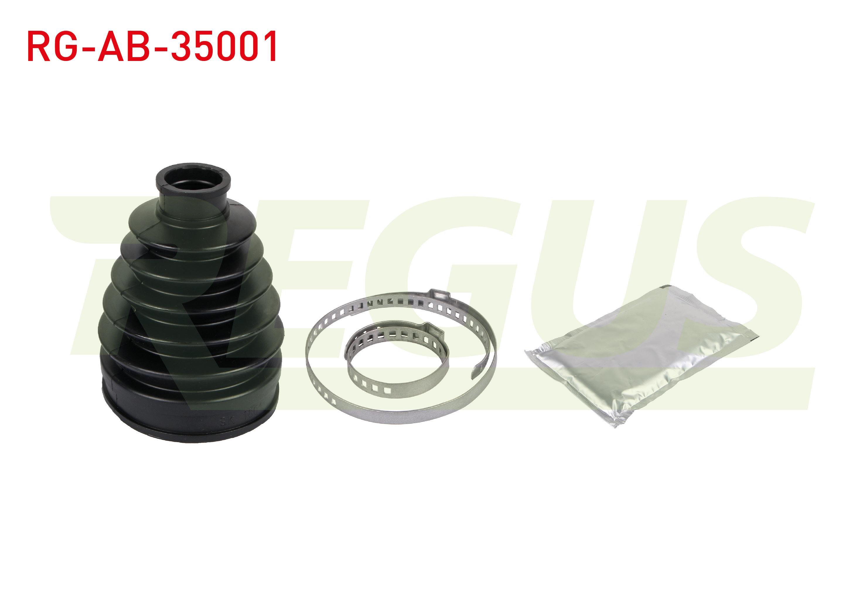 AKS KORUGI DIS KIT CLIO / KANGOO / MODUS / LOGAN