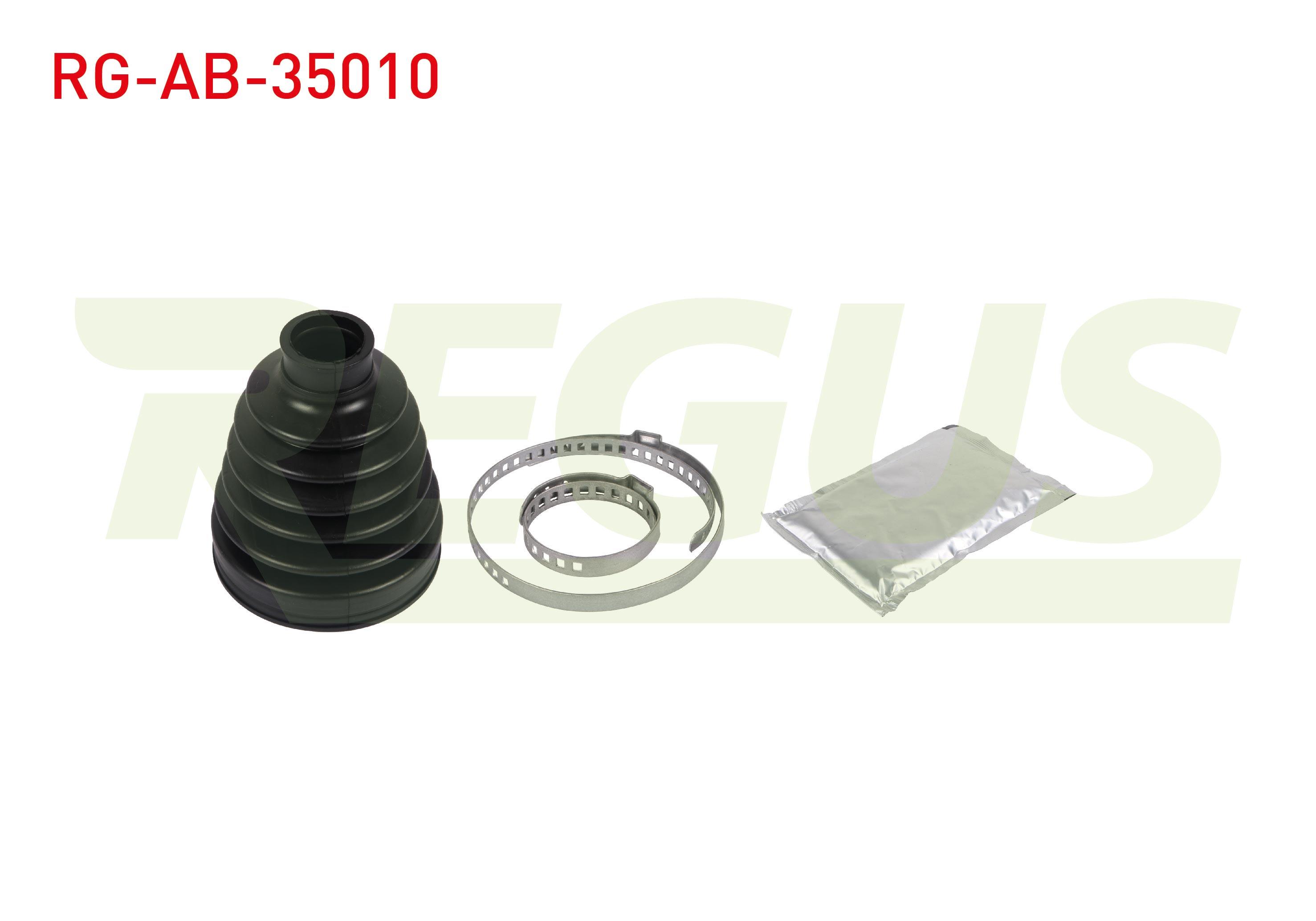 AKS KORUGU DIS KIT CLIO III / LAGUNA III / DUSTER