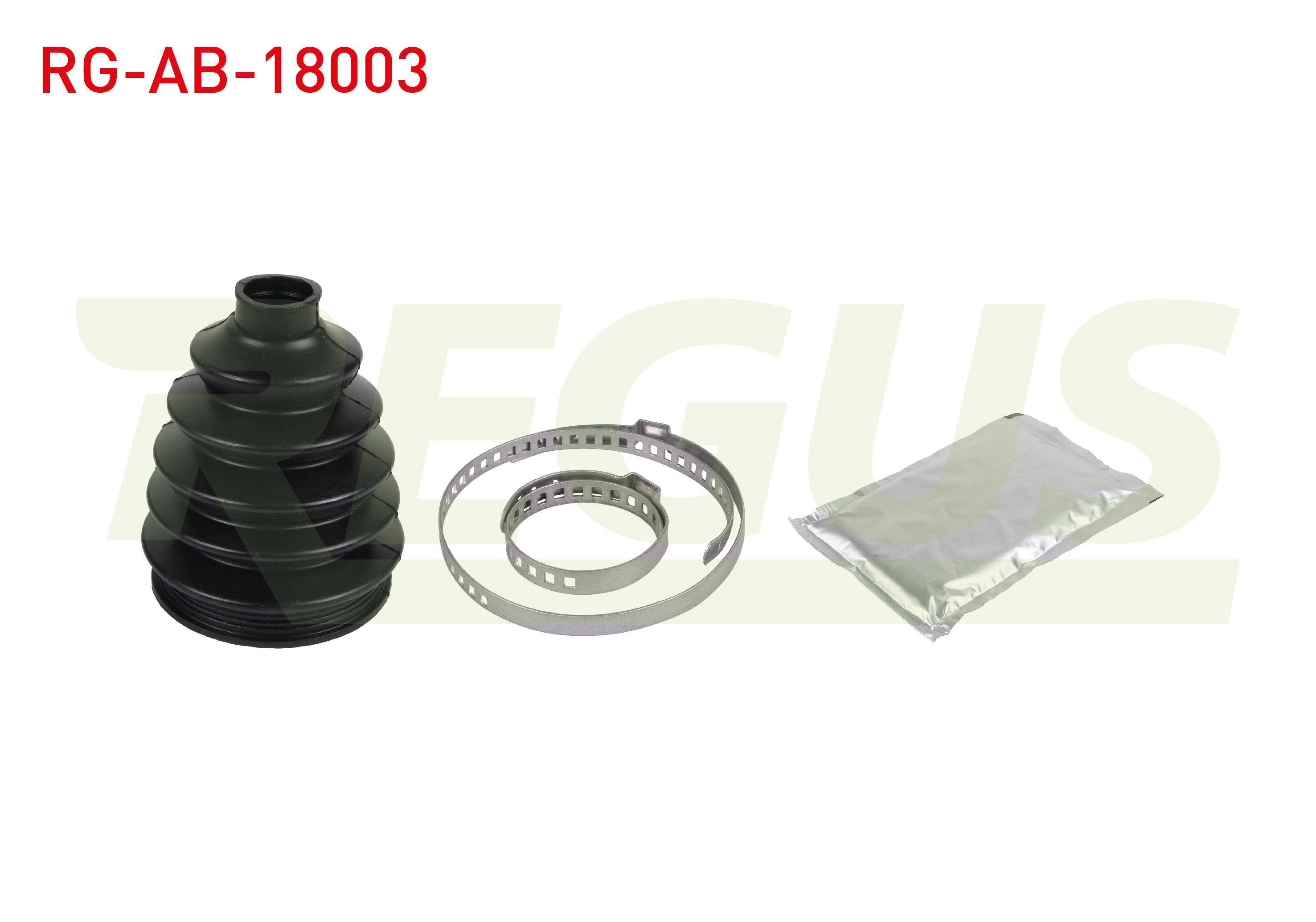 AKS KORUGU DIS KIT DOBLO / STILO / LINEA / FIORINO / ASTRA H