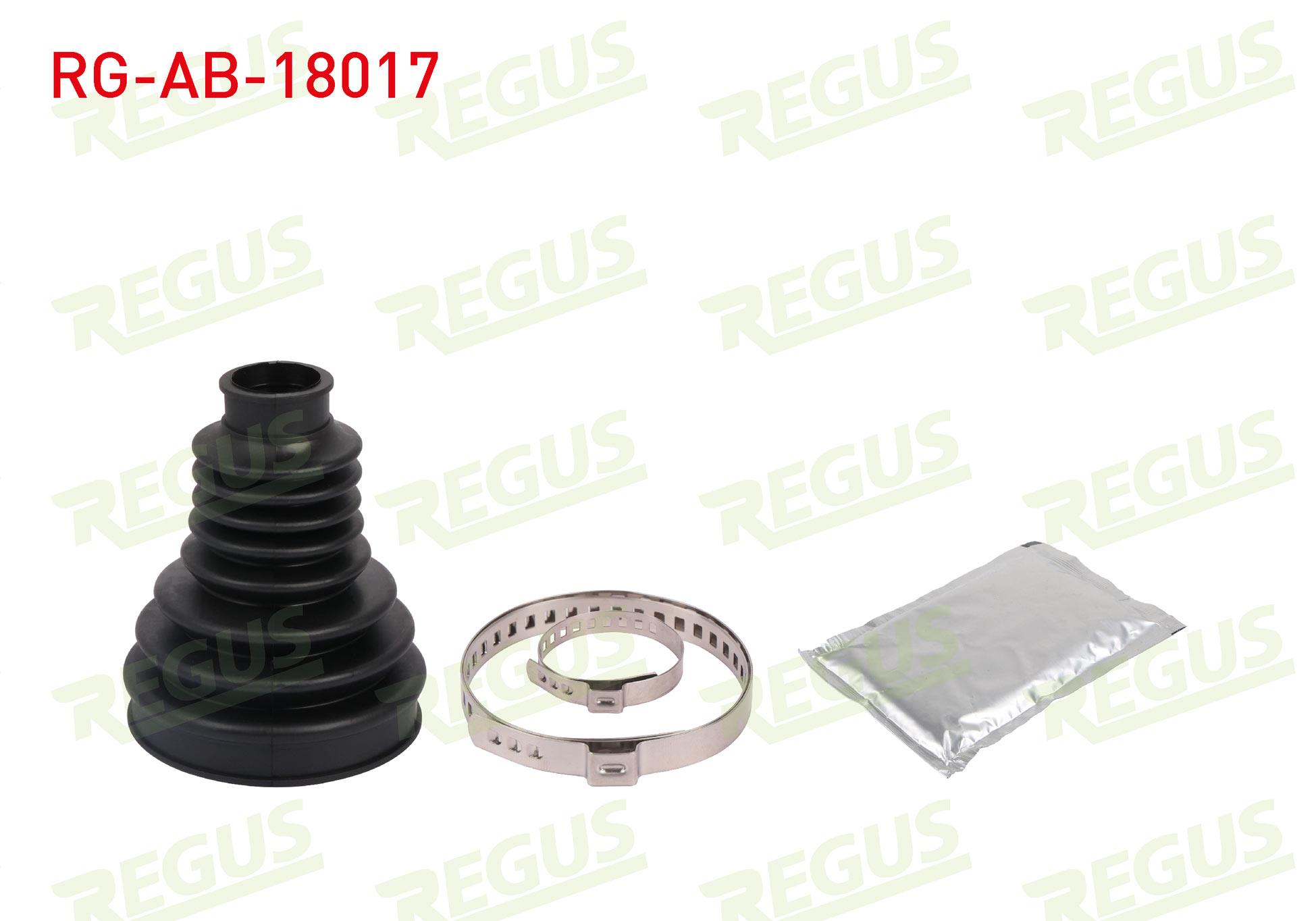 AKS KORUGU DIS KIT EGEA / 500L / DOBLO / FIORINO