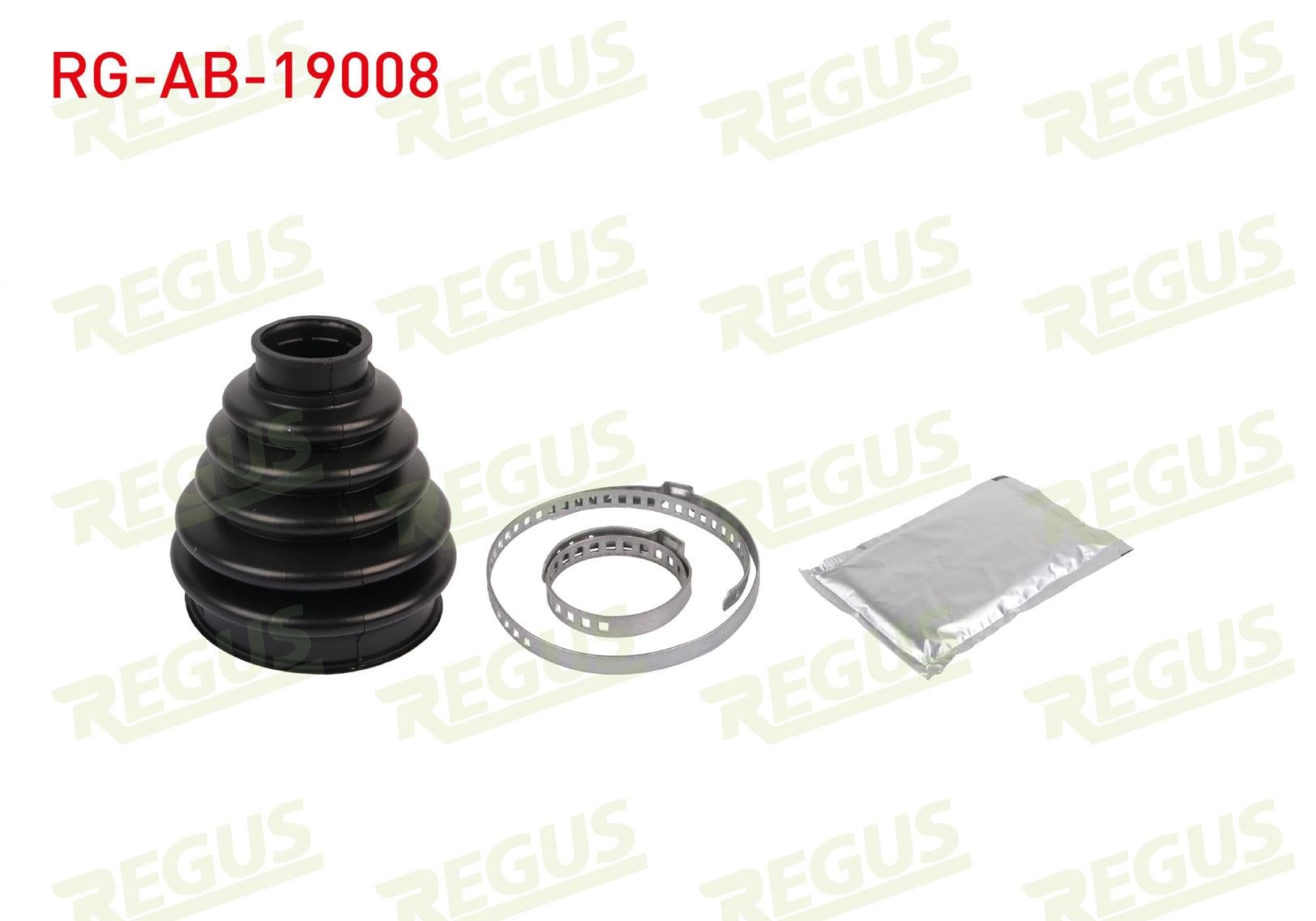 AKS KORUGU DIS KIT FOCUS / MONDEO