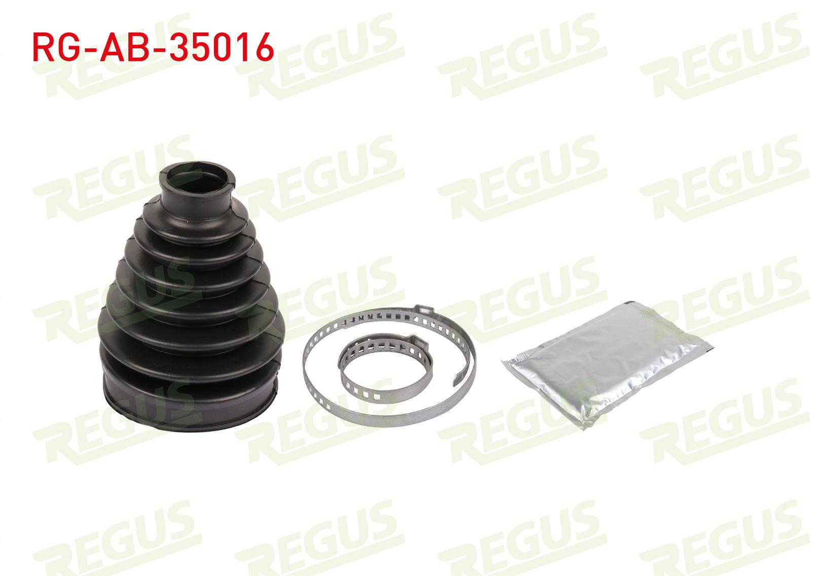 AKS KORUGU DIS KIT KANGOO III 2008- / C2 / C3