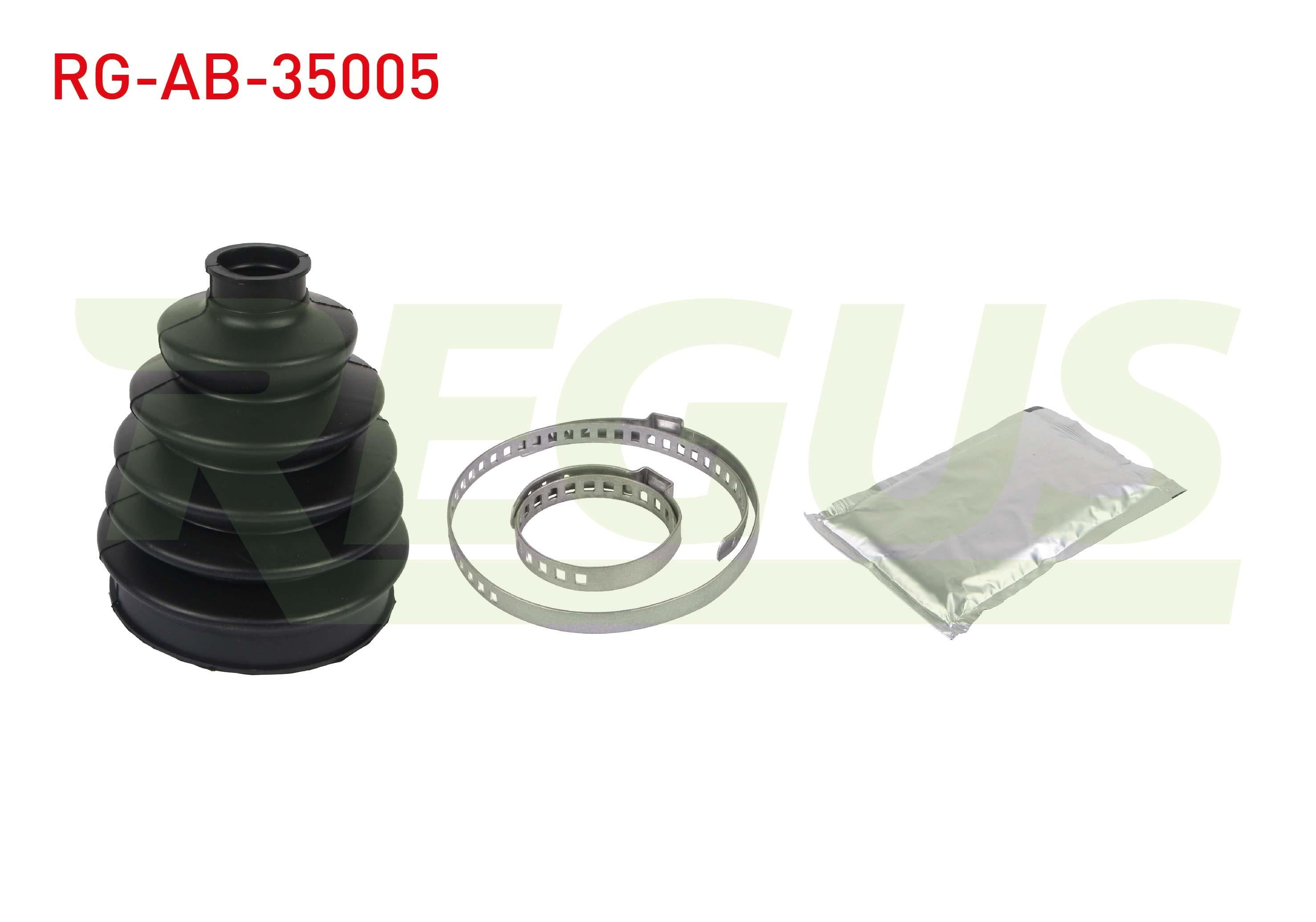 AKS KORUGU DIS KIT MASTER III 2010-