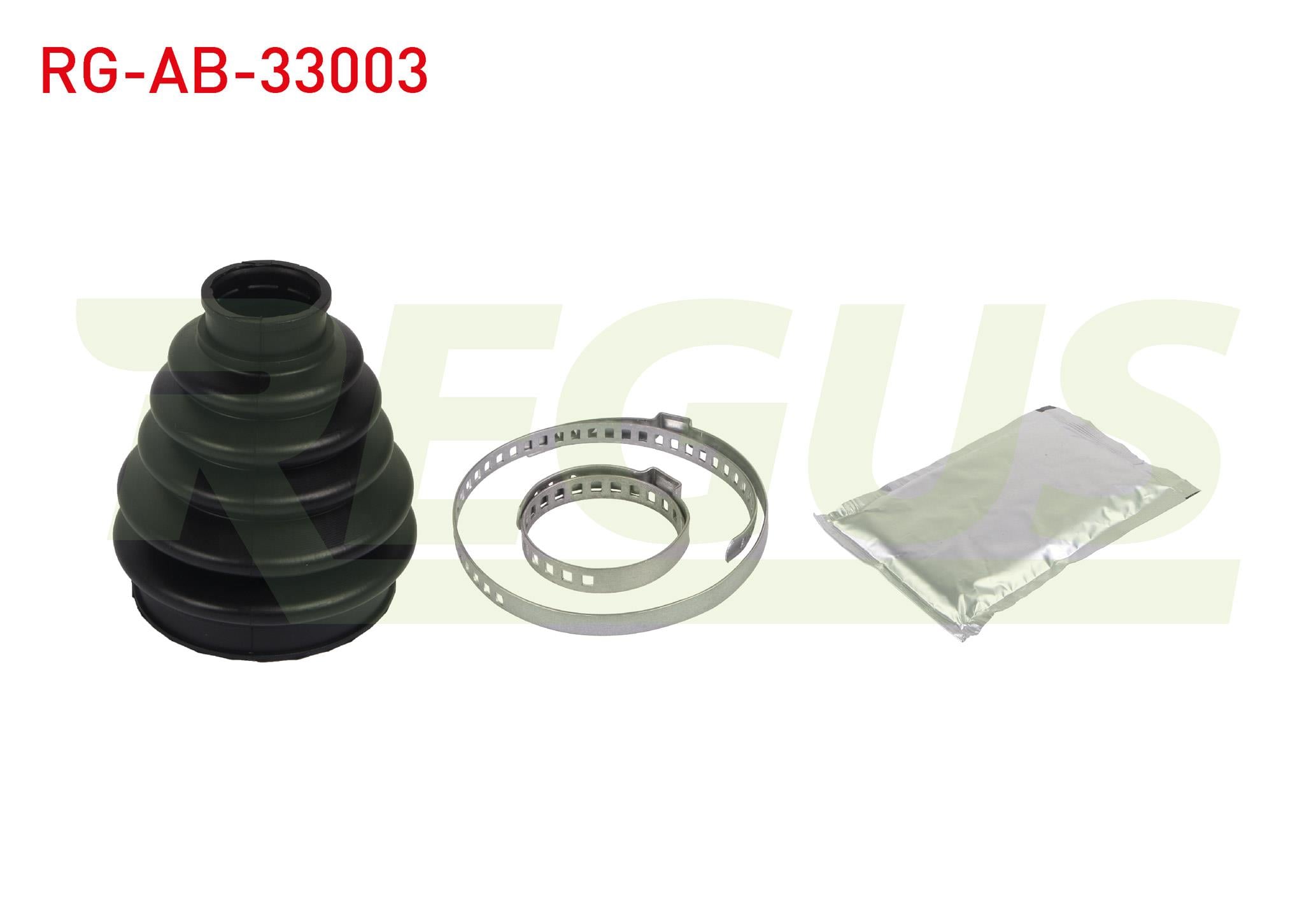 AKS KORUGU DIS KIT PEUGEOT PARTNER TEPEE / 206 / 207 / 208 / 301 /307 / 308 / 3008 / 5008 / CITROEN BERLINGO 2008- / C-ELYSEE