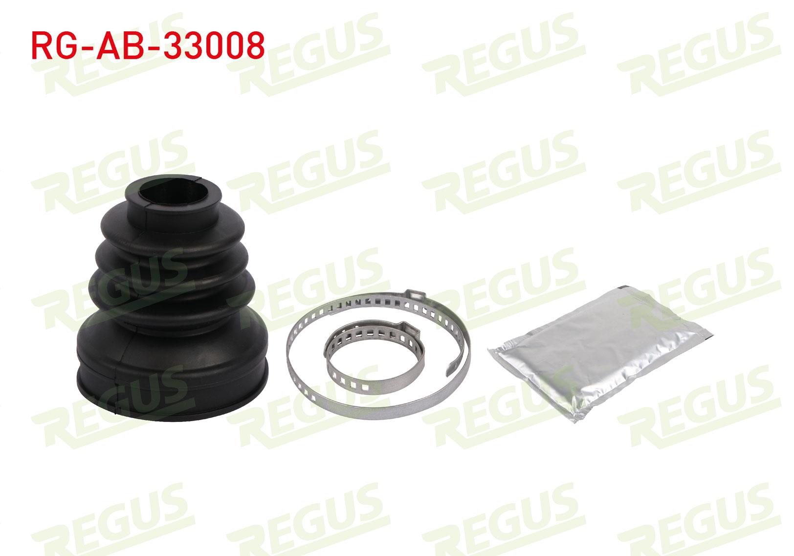 AKS KORUGU IC KIT 206 / 208 / 301 / C1 / C2 / C3 / C-ELYSEE