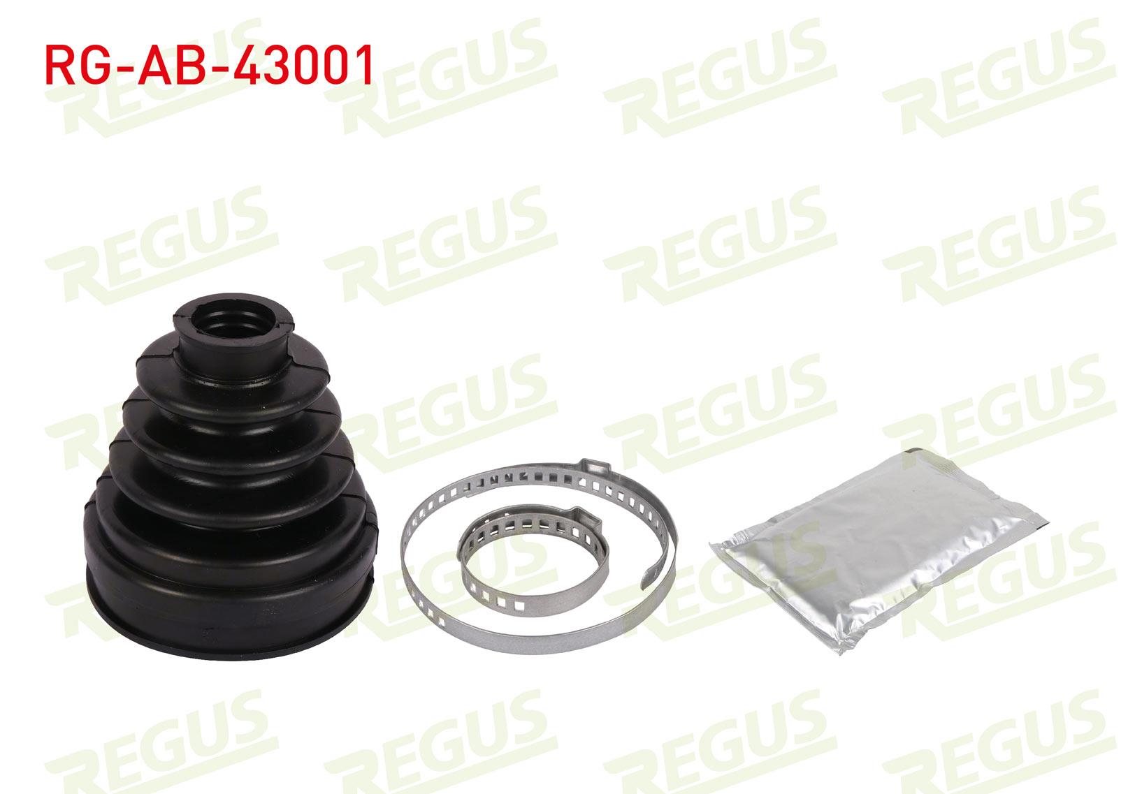 AKS KORUGU IC KIT COROLLA AE101